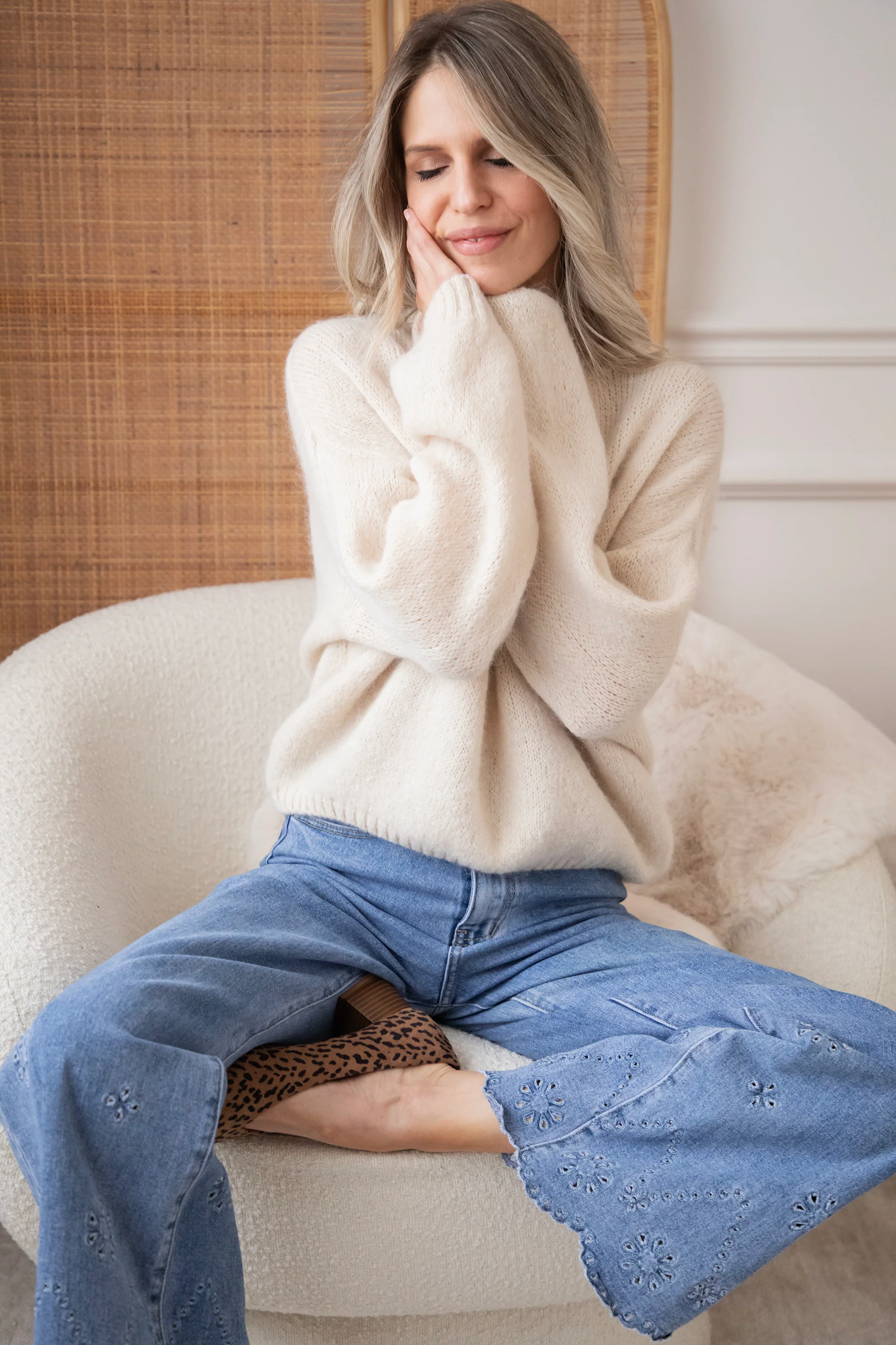 Myla Sand - Trui - Image 4