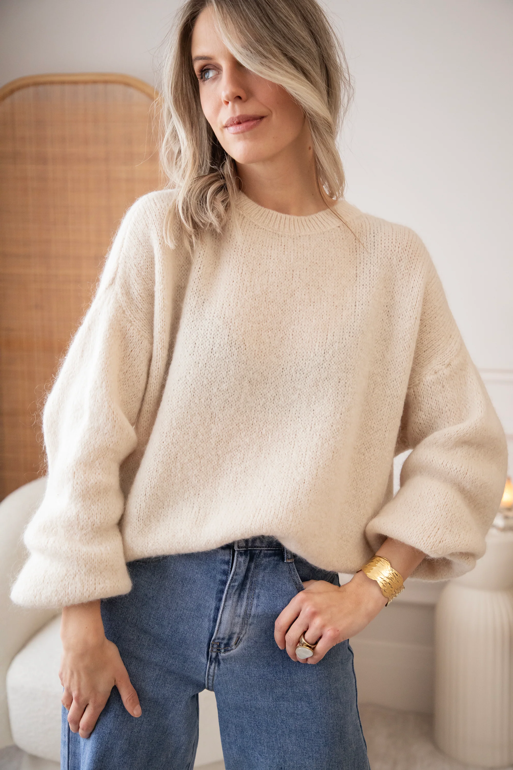 Myla Sand - Trui - Image 6