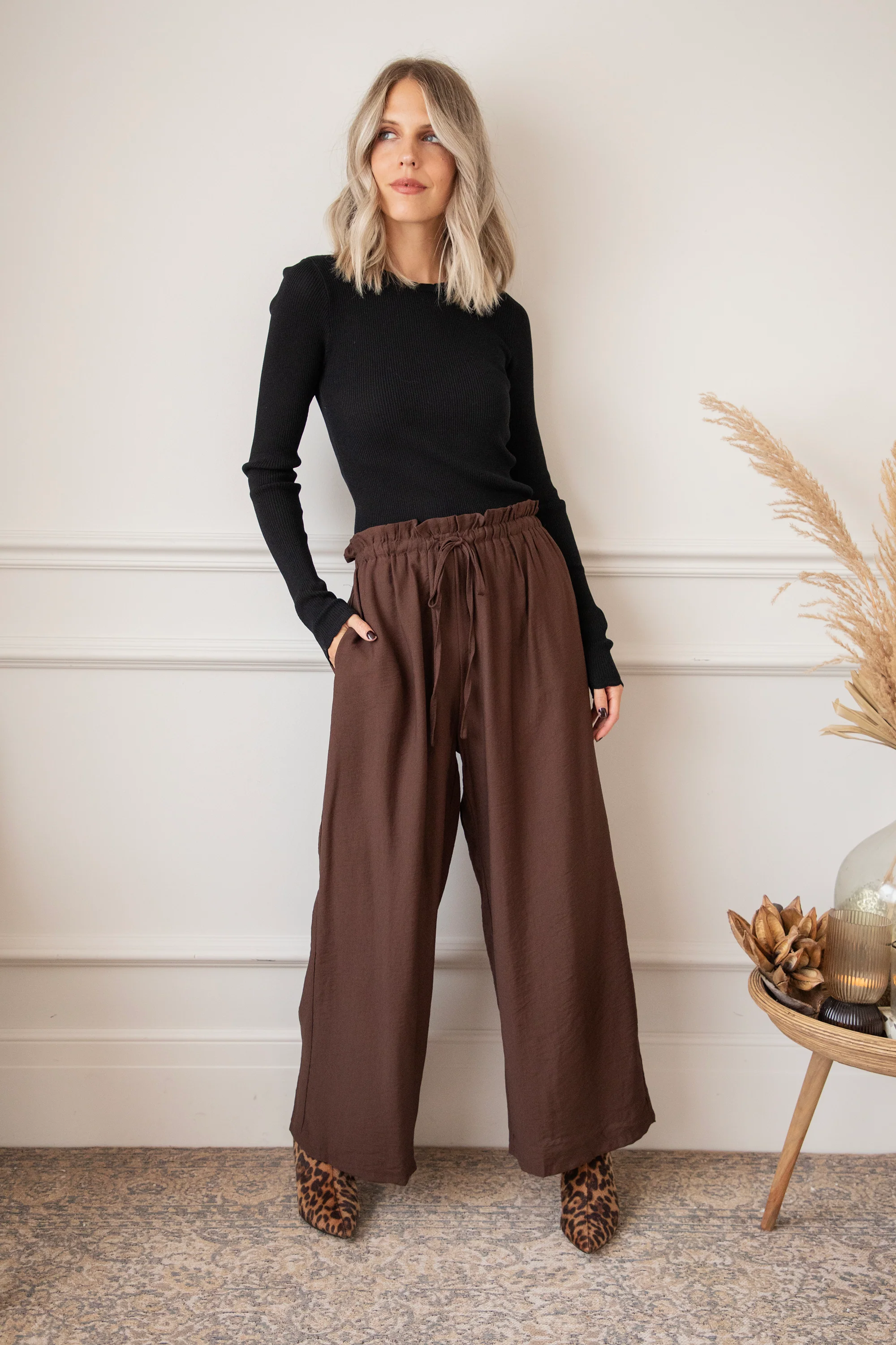 Noor Brown - Broek - Image 3