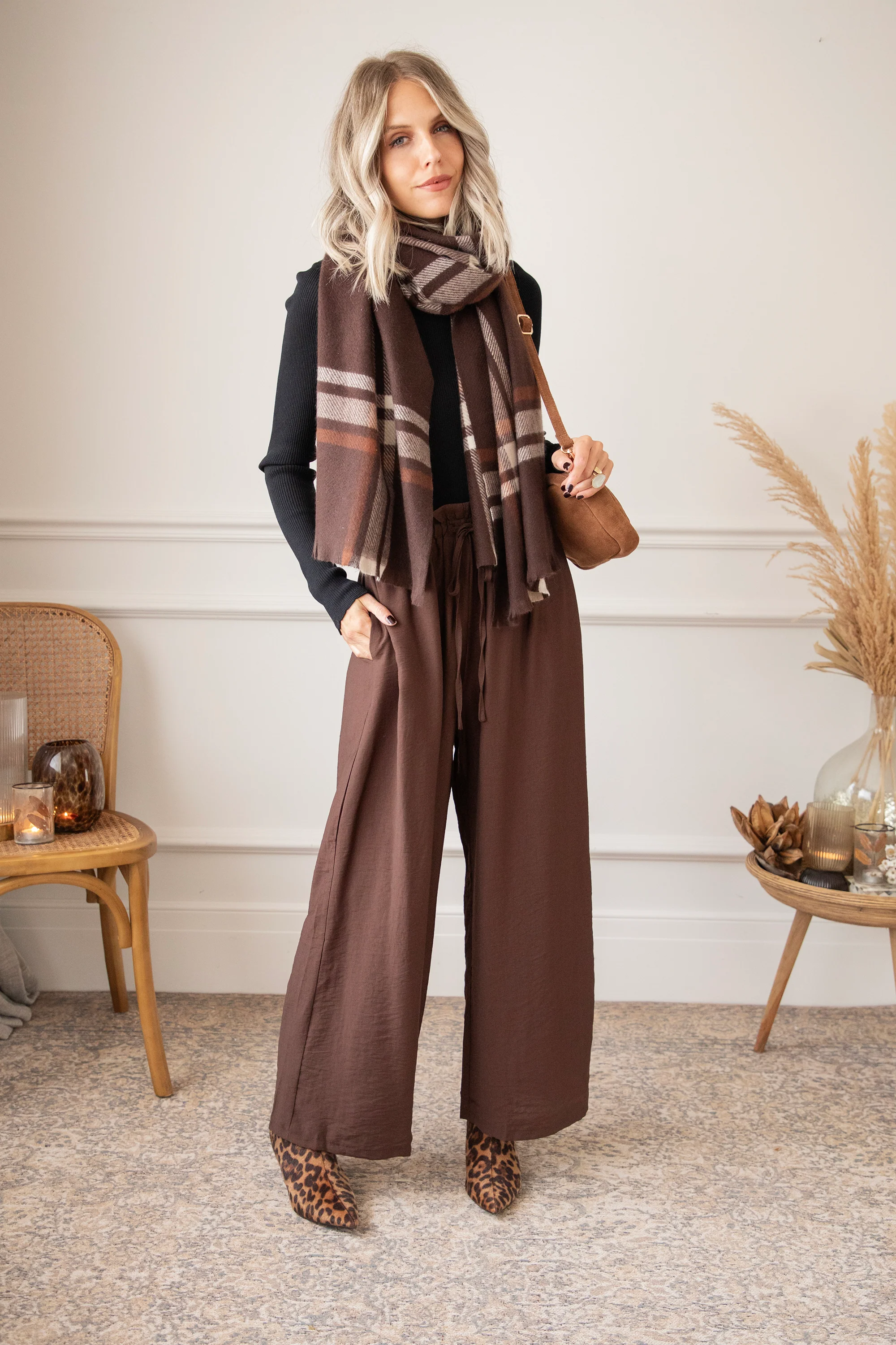 Noor Brown - Broek - Image 5