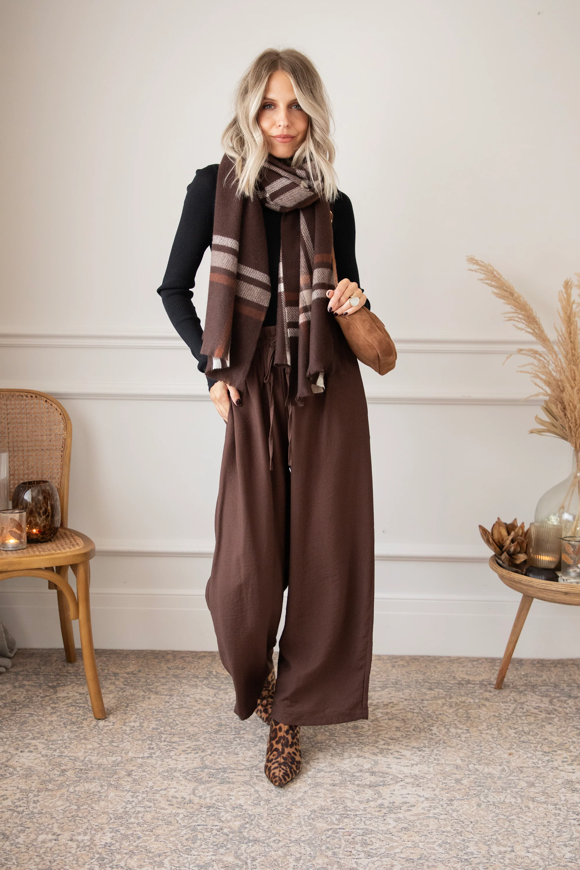 Noor Brown - Broek - Image 6