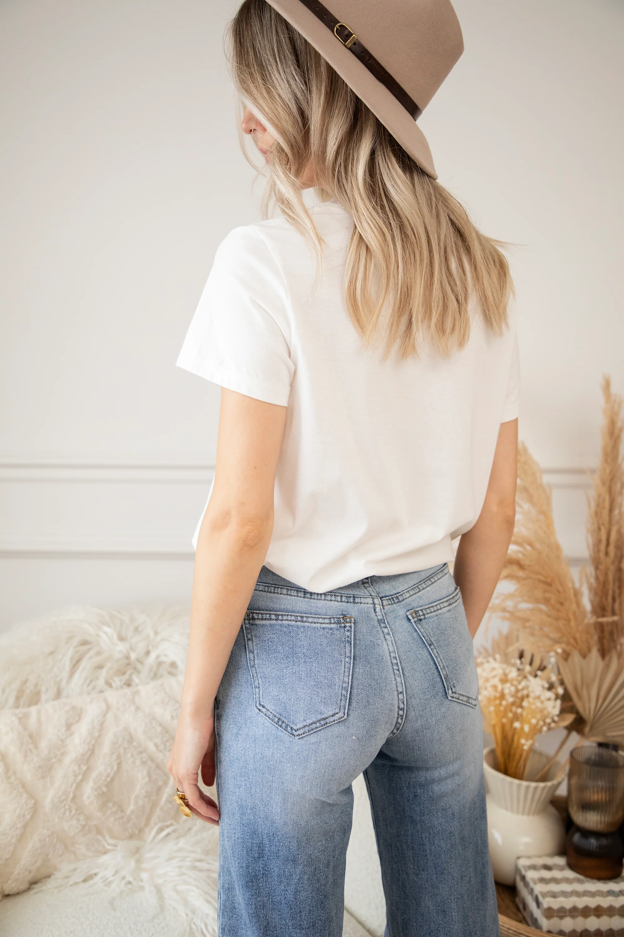 Oohlala White/Blue - T-Shirt - Image 13