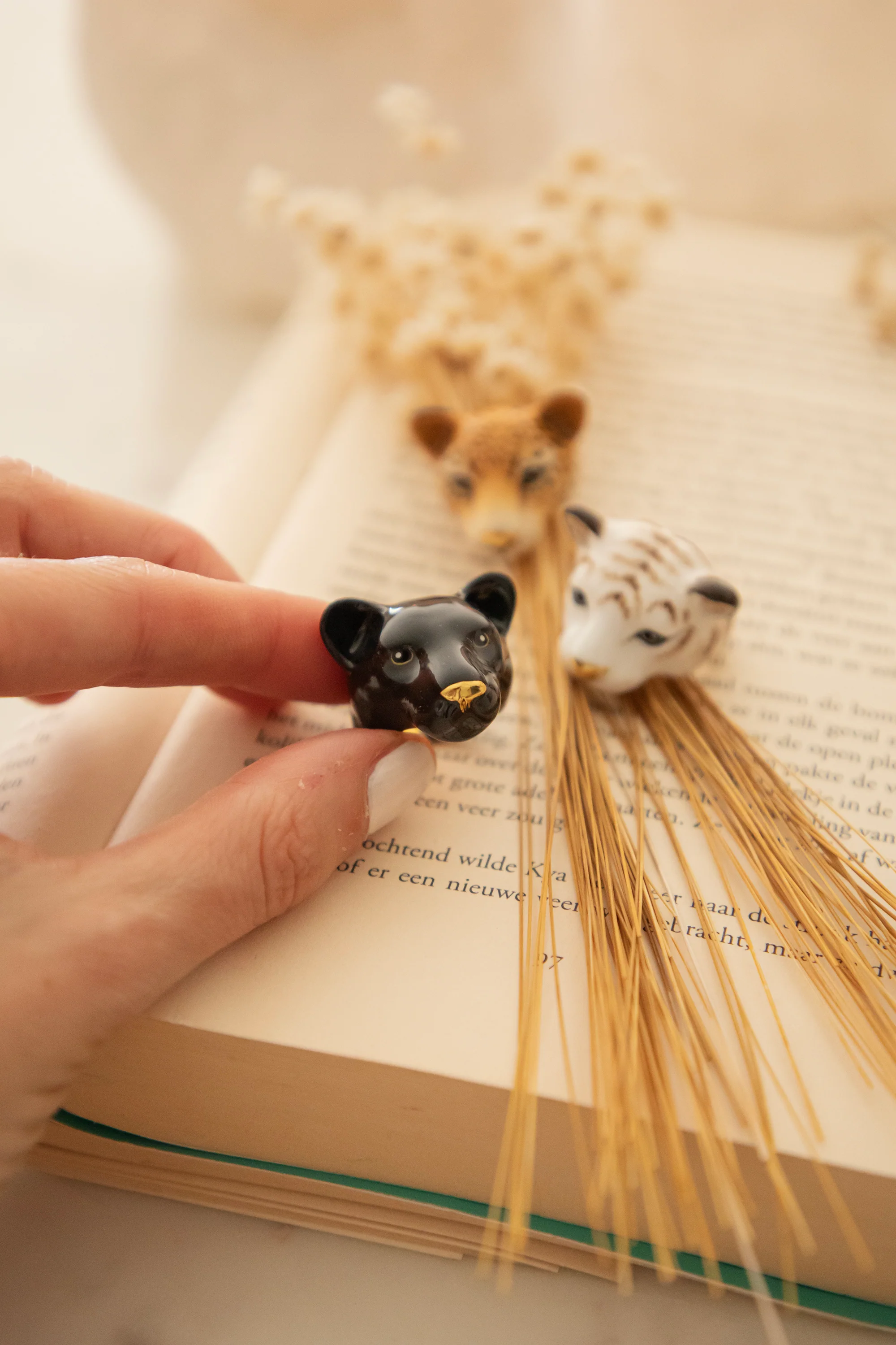 Panther Black - Ring - Image 3