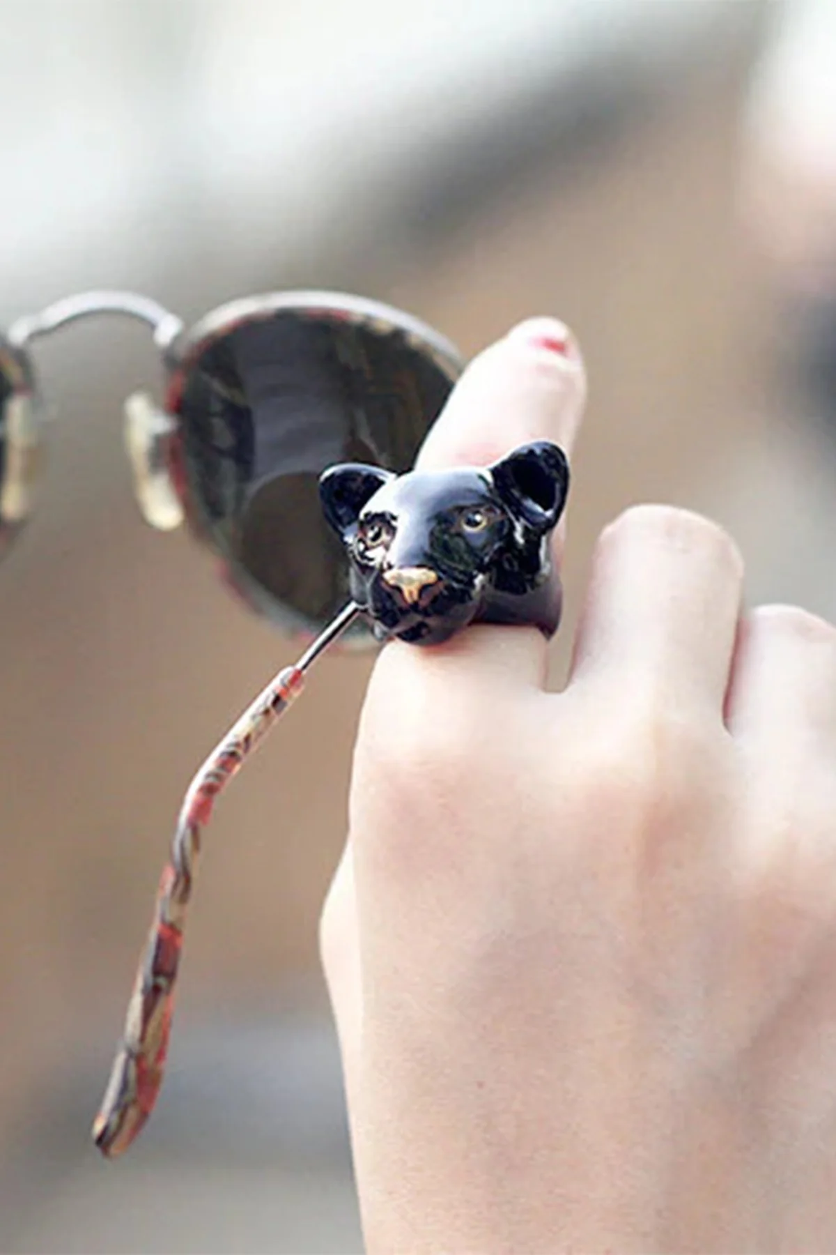 Panther Black - Ring - Image 7