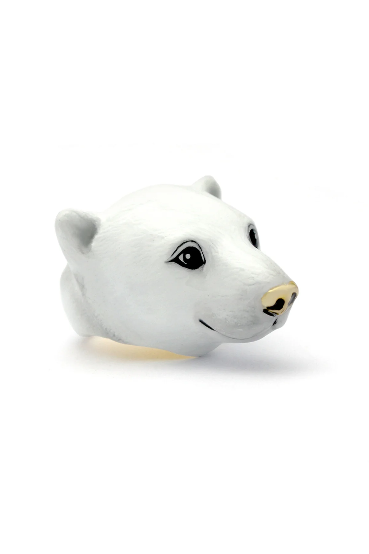 Paul Polar Bear White - Ring - Image 10