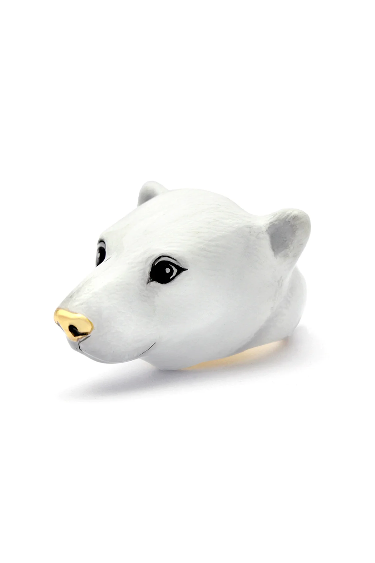 Paul Polar Bear White - Ring - Image 4