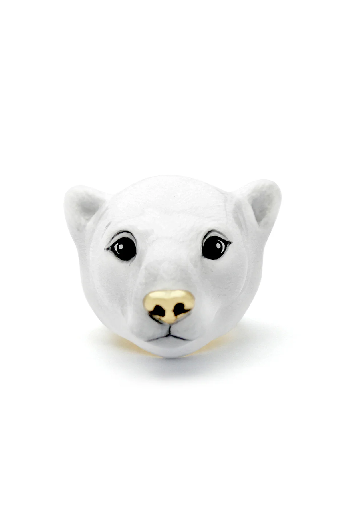 Paul Polar Bear White - Ring - Image 9