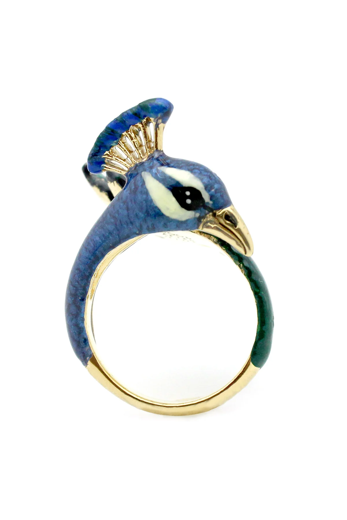Peacock Blue - Ring - Image 12