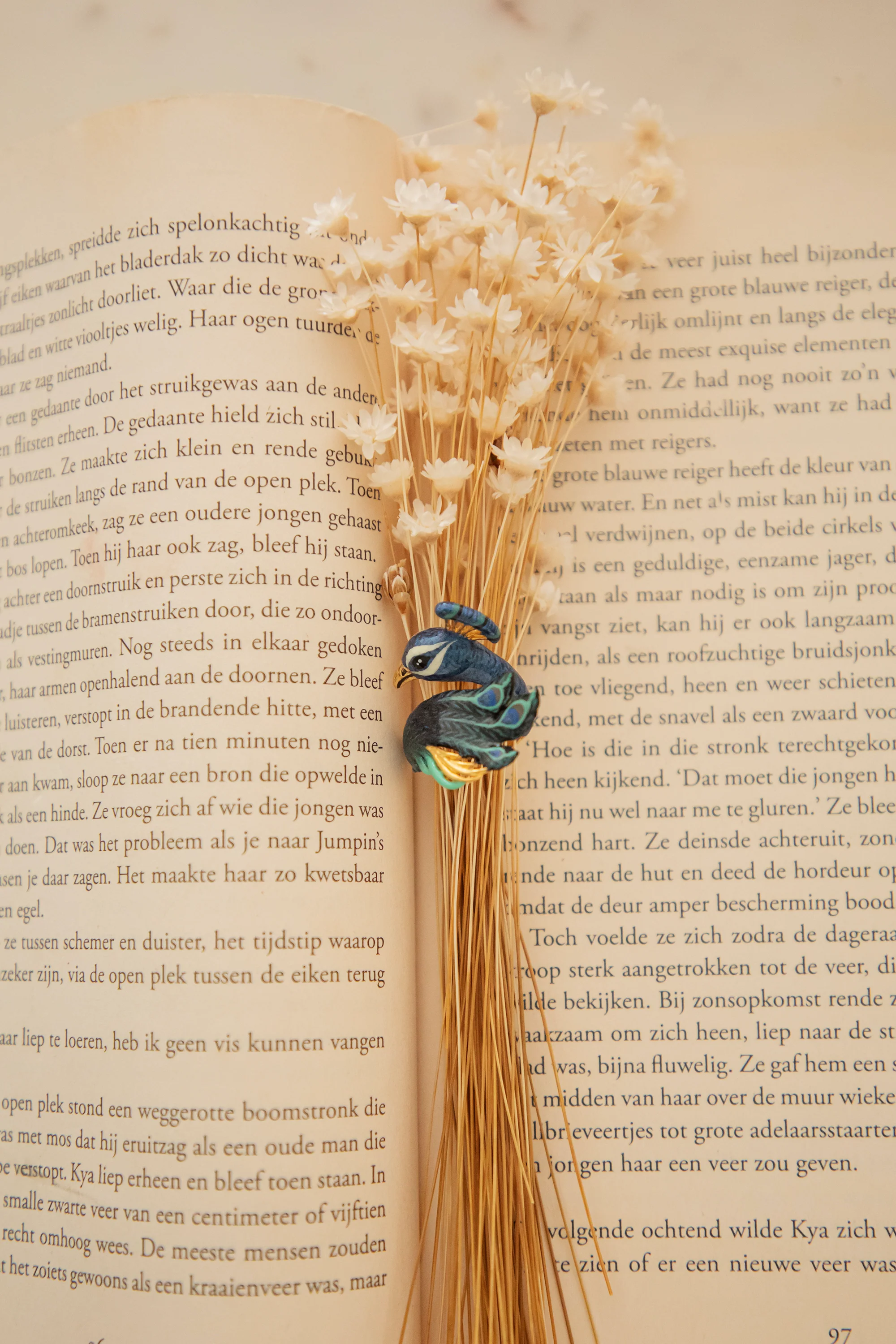 Peacock Blue - Ring - Image 6