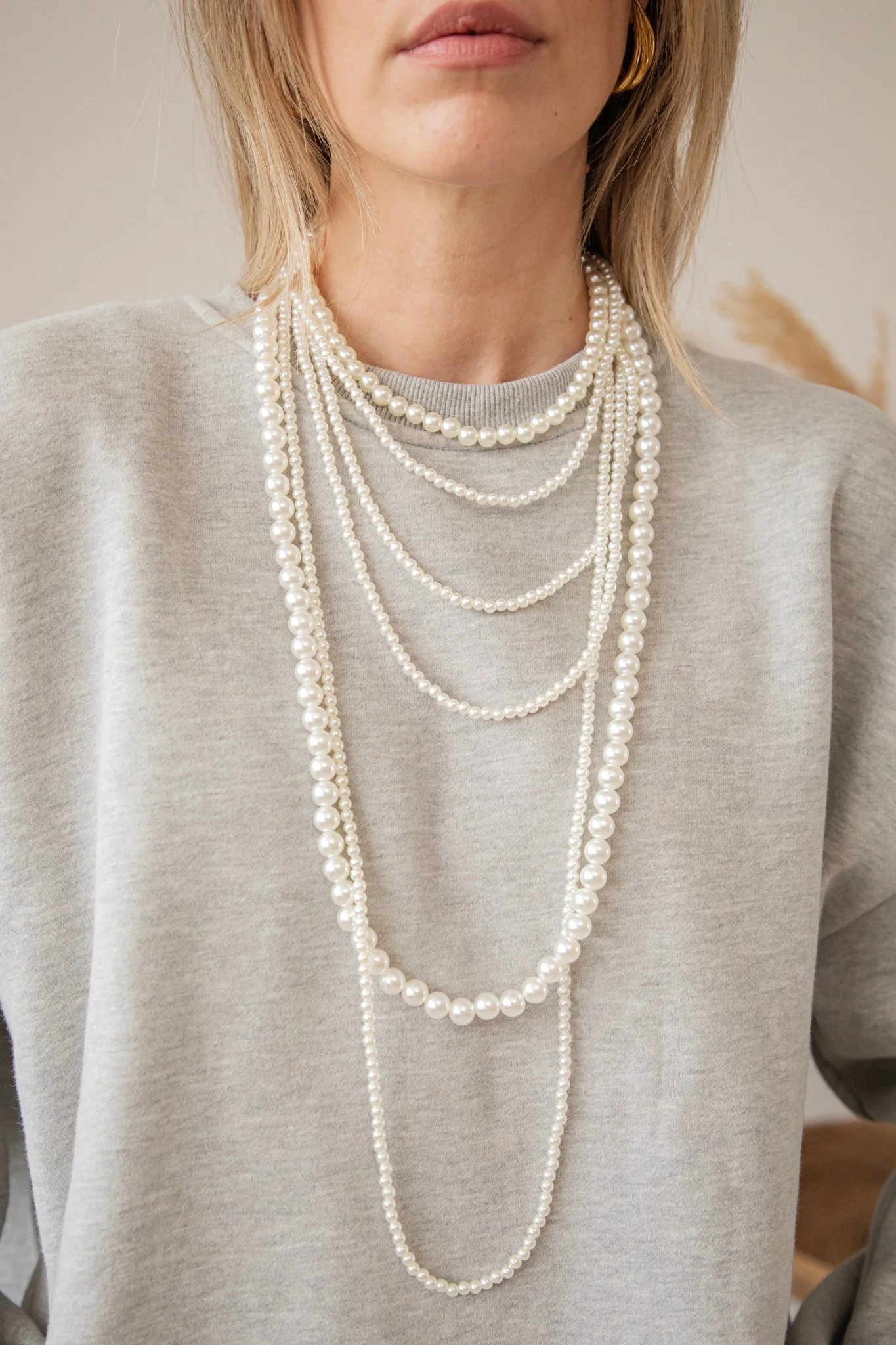 Pearl Parade White - Ketting - Image 7