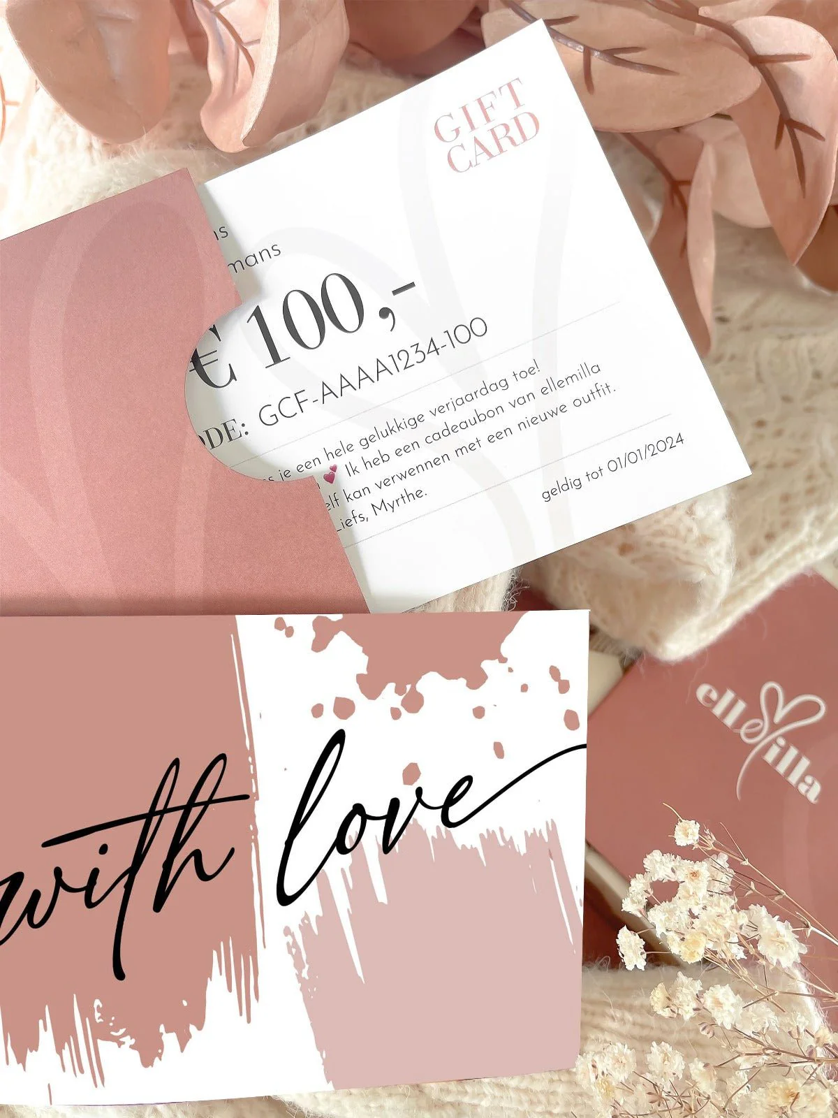 Physical Gift Card - Image 3