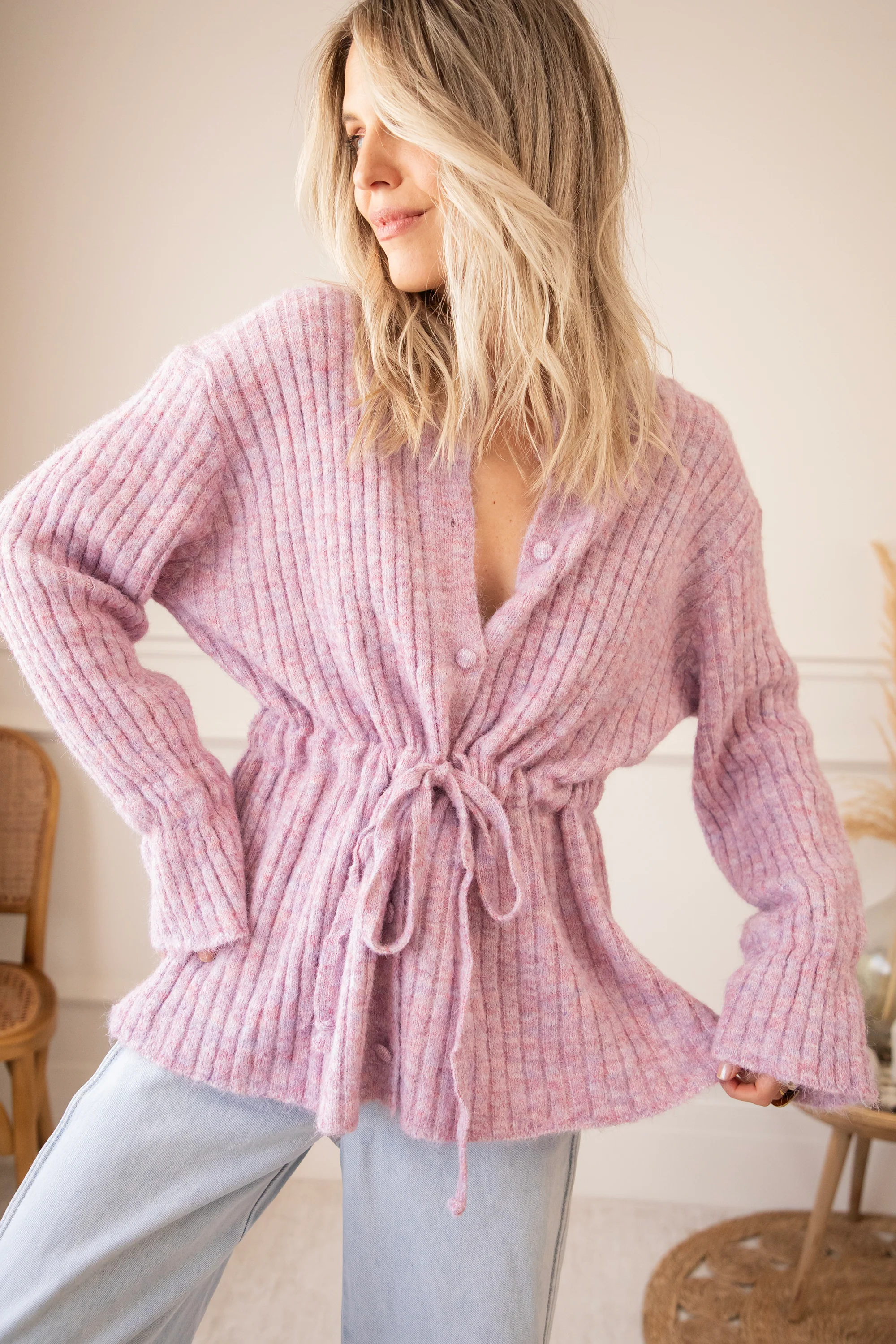 Pull Me Closer Lila - Vest - Image 4