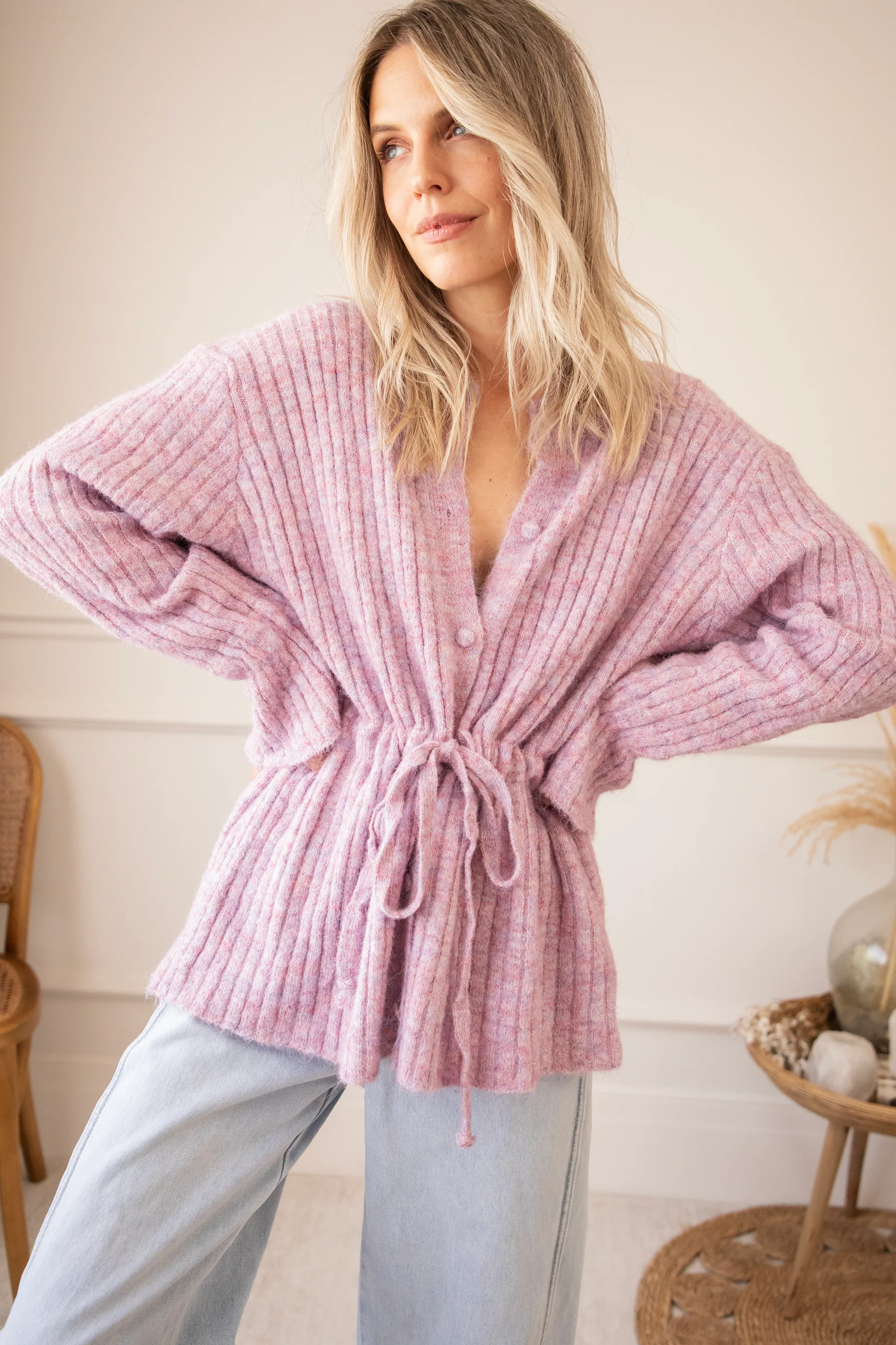 Pull Me Closer Lila - Vest - Image 6