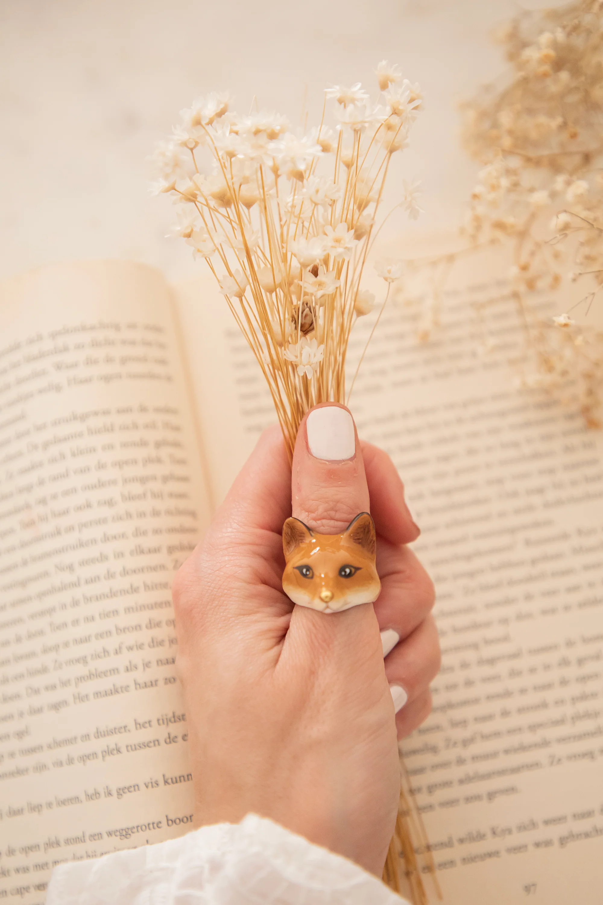 Red Fox Orange - Ring - Image 10