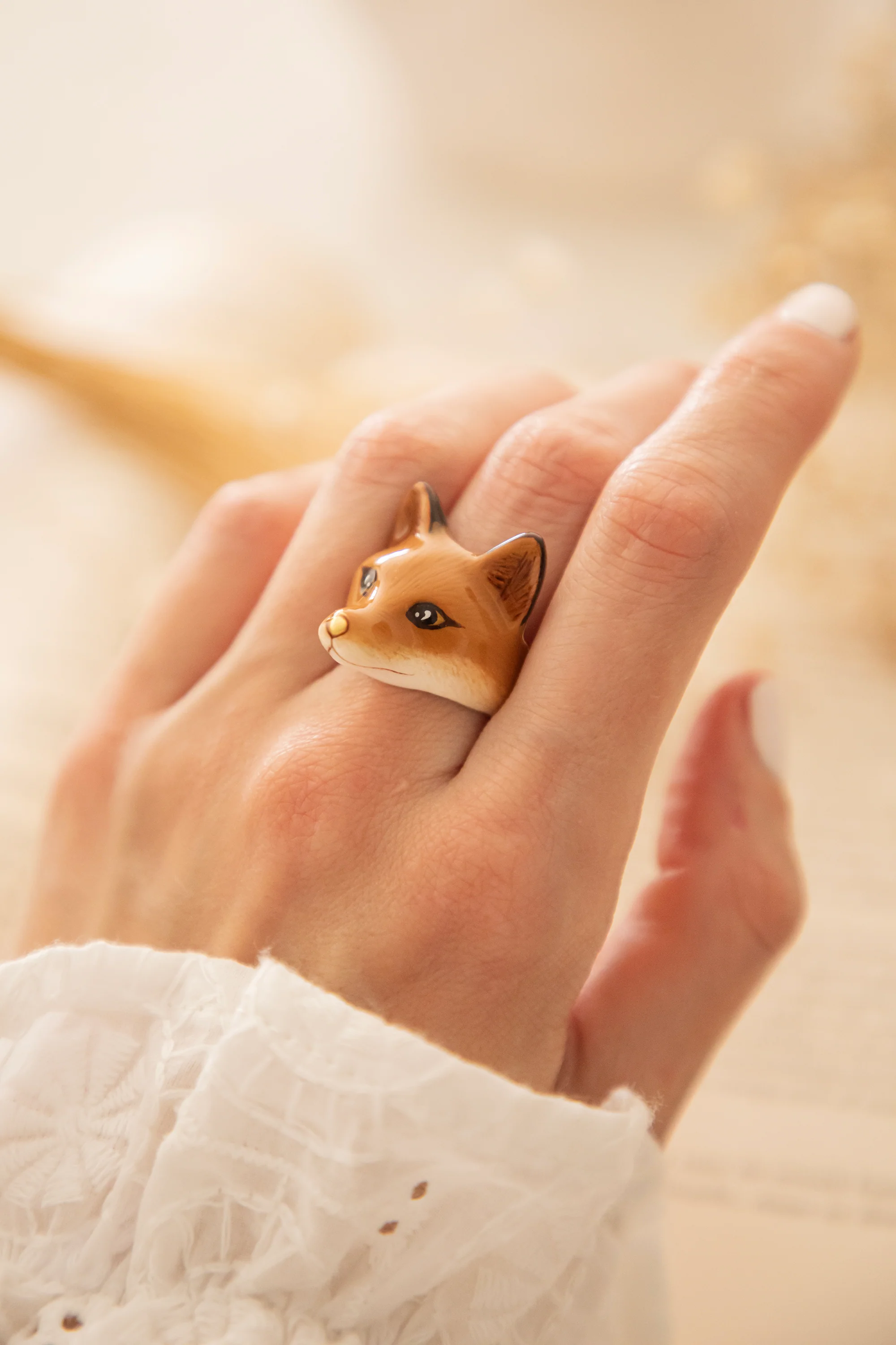 Red Fox Orange - Ring - Image 14