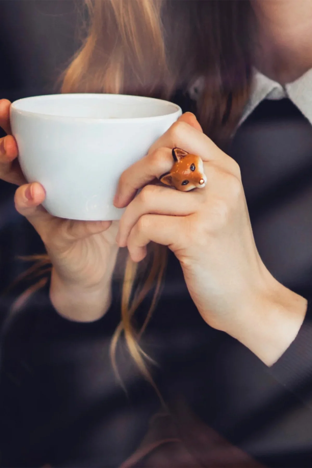 Red Fox Orange - Ring - Image 17