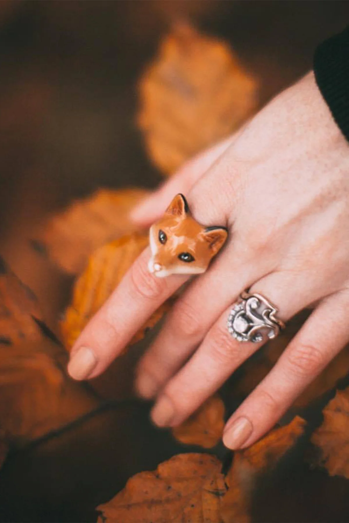 Red Fox Orange - Ring - Image 22