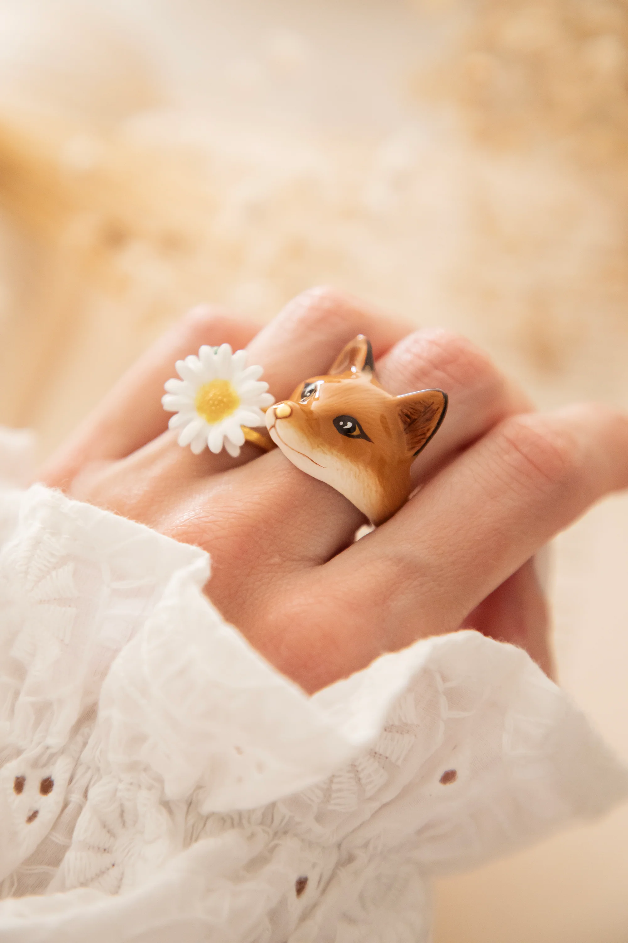 Red Fox Orange - Ring - Image 5