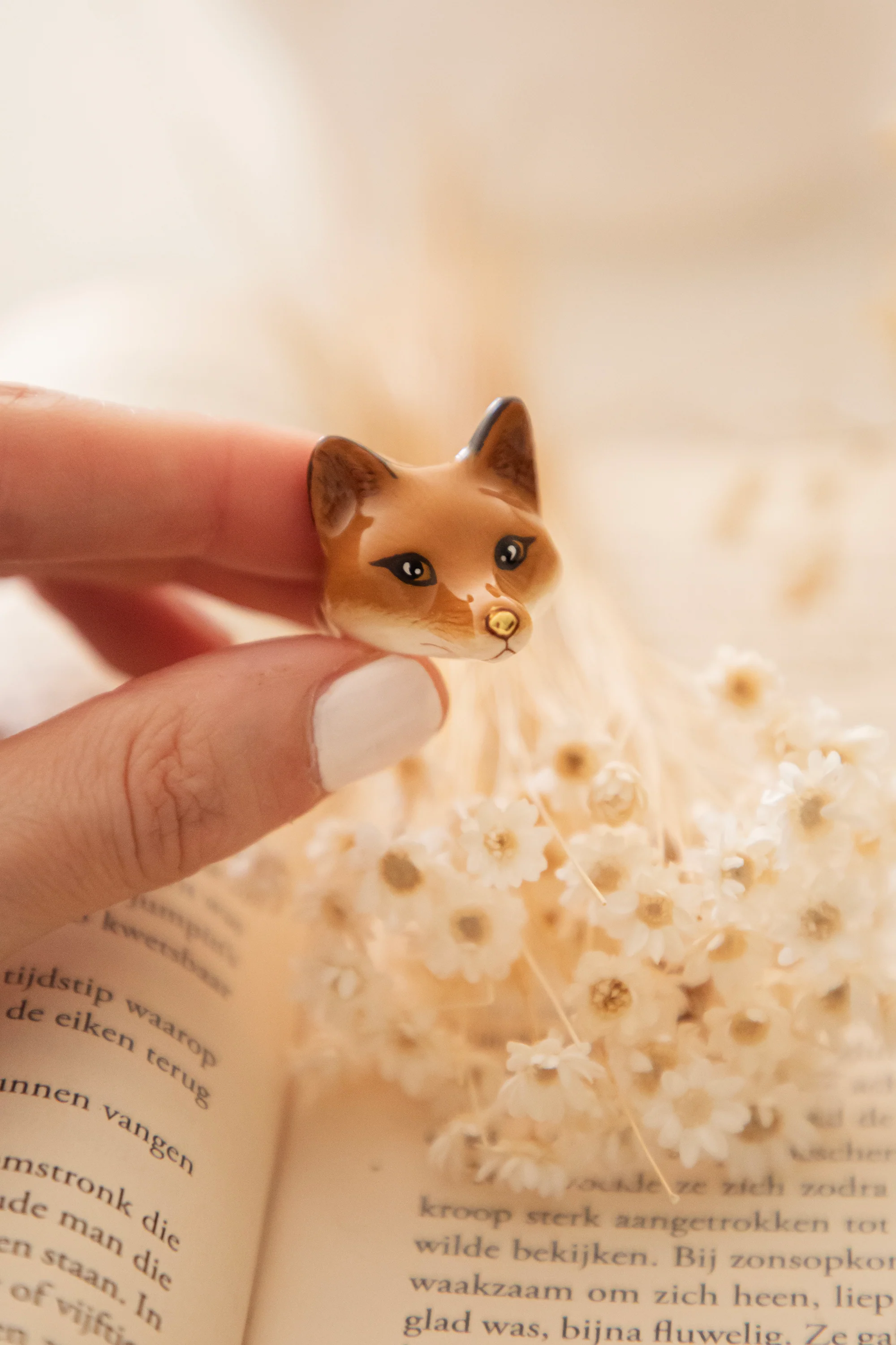 Red Fox Orange - Ring - Image 6