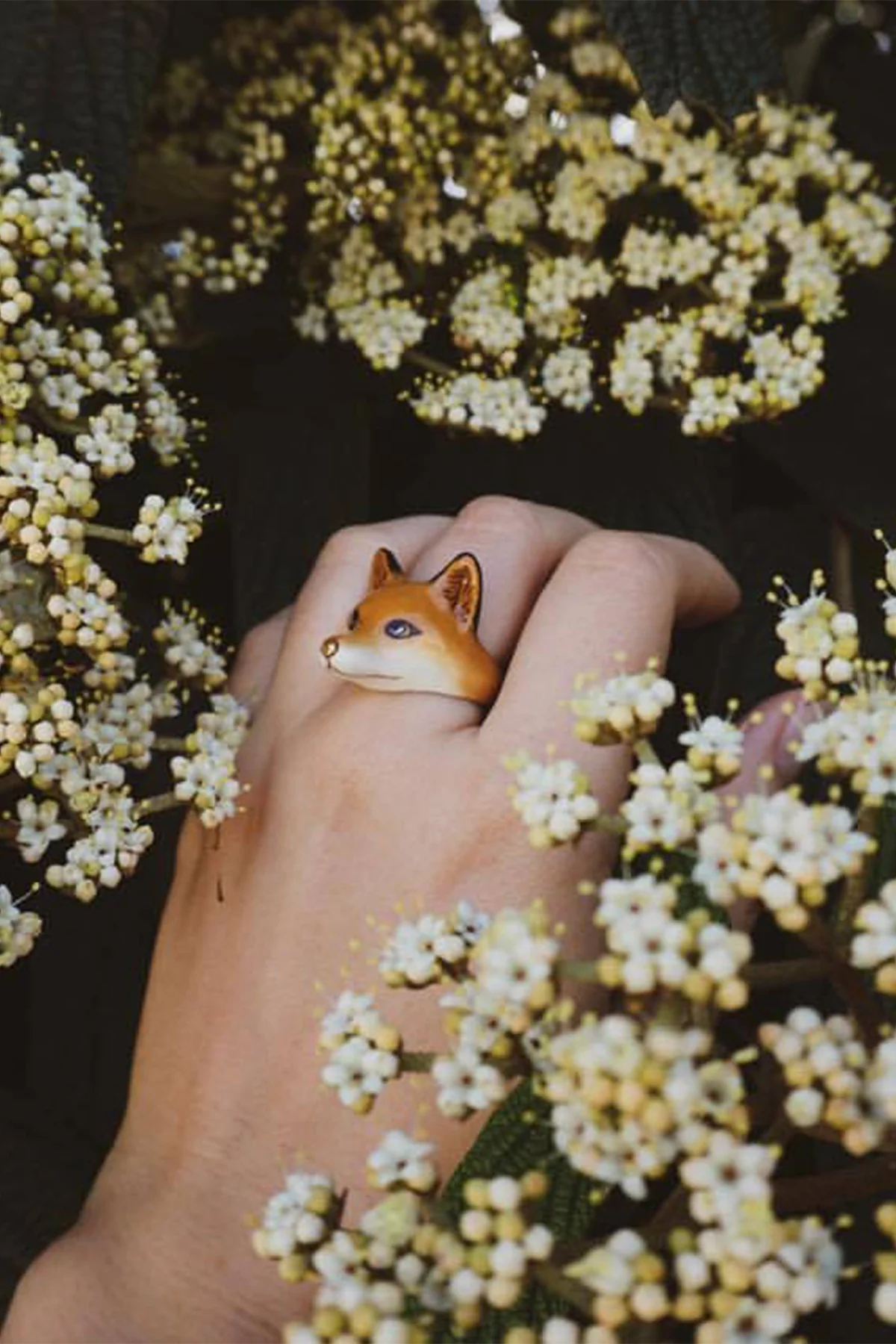 Red Fox Orange - Ring - Image 7