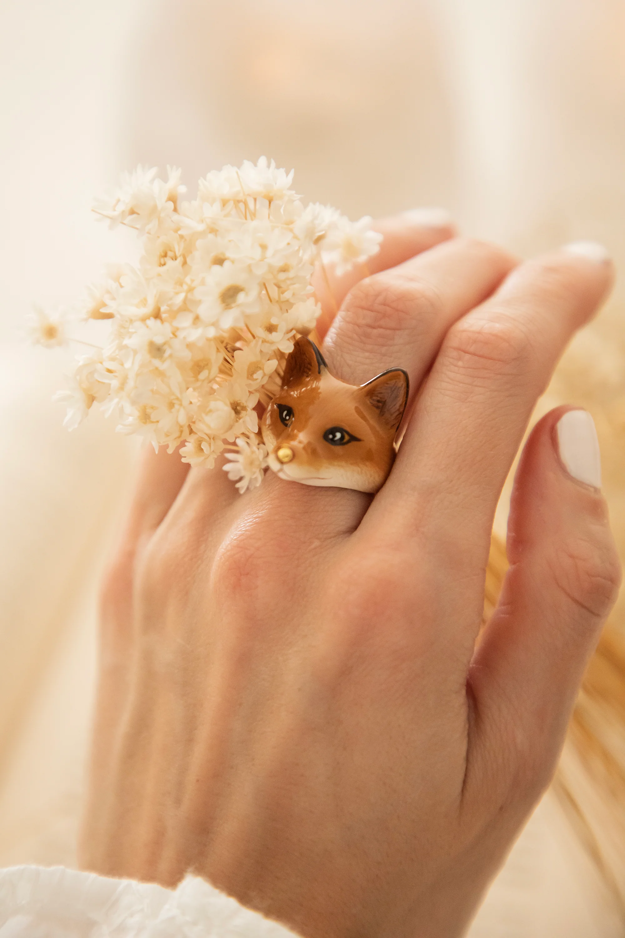 Red Fox Orange - Ring - Image 8