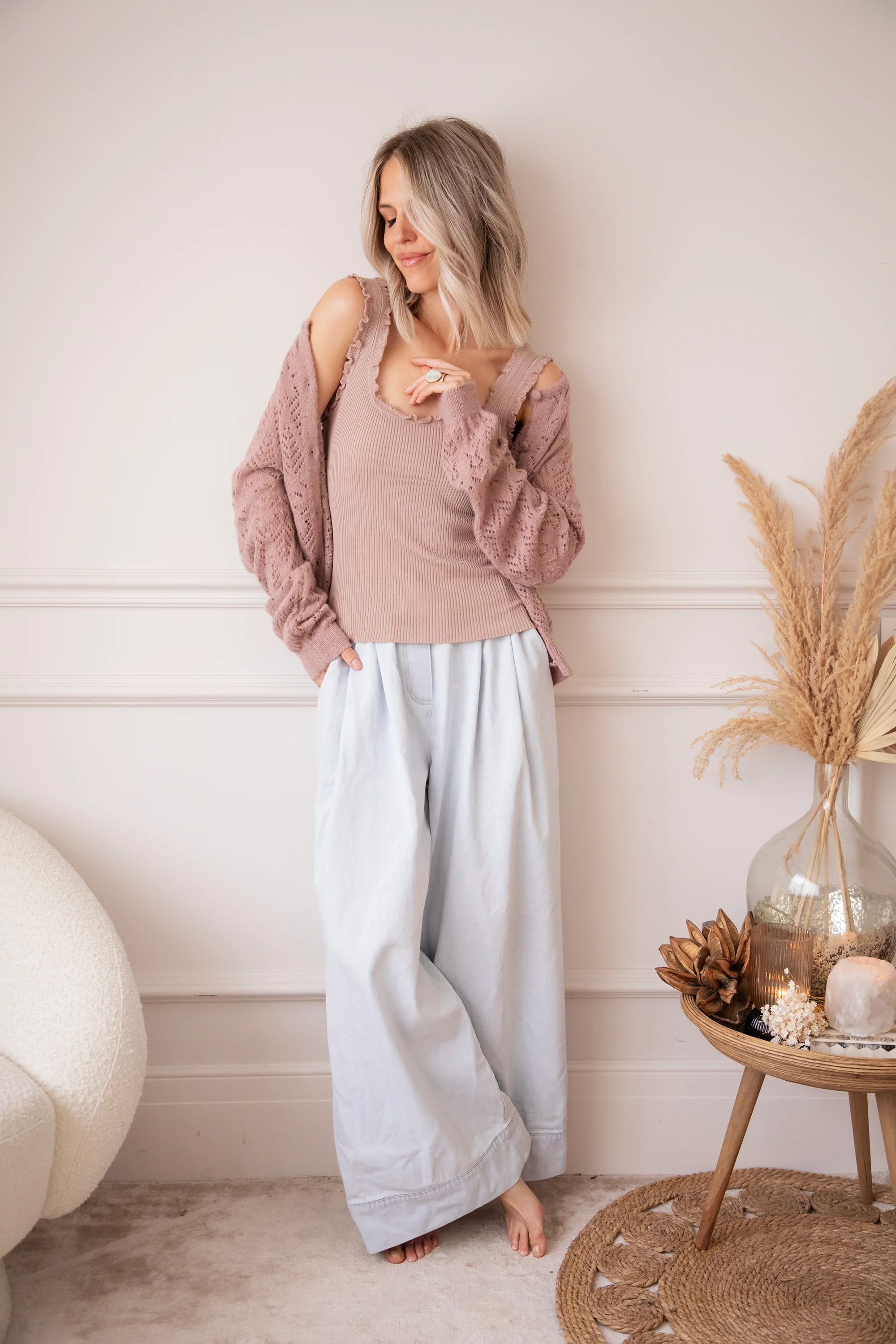 Riri Taupe - Top - Image 16