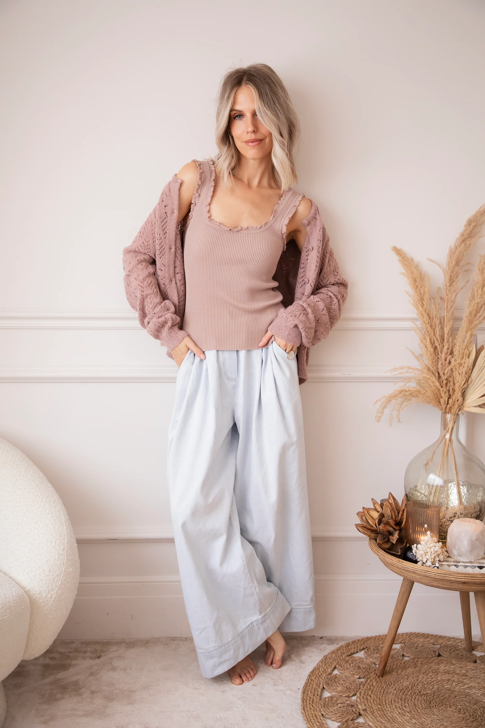 Riri Taupe - Top - Image 9