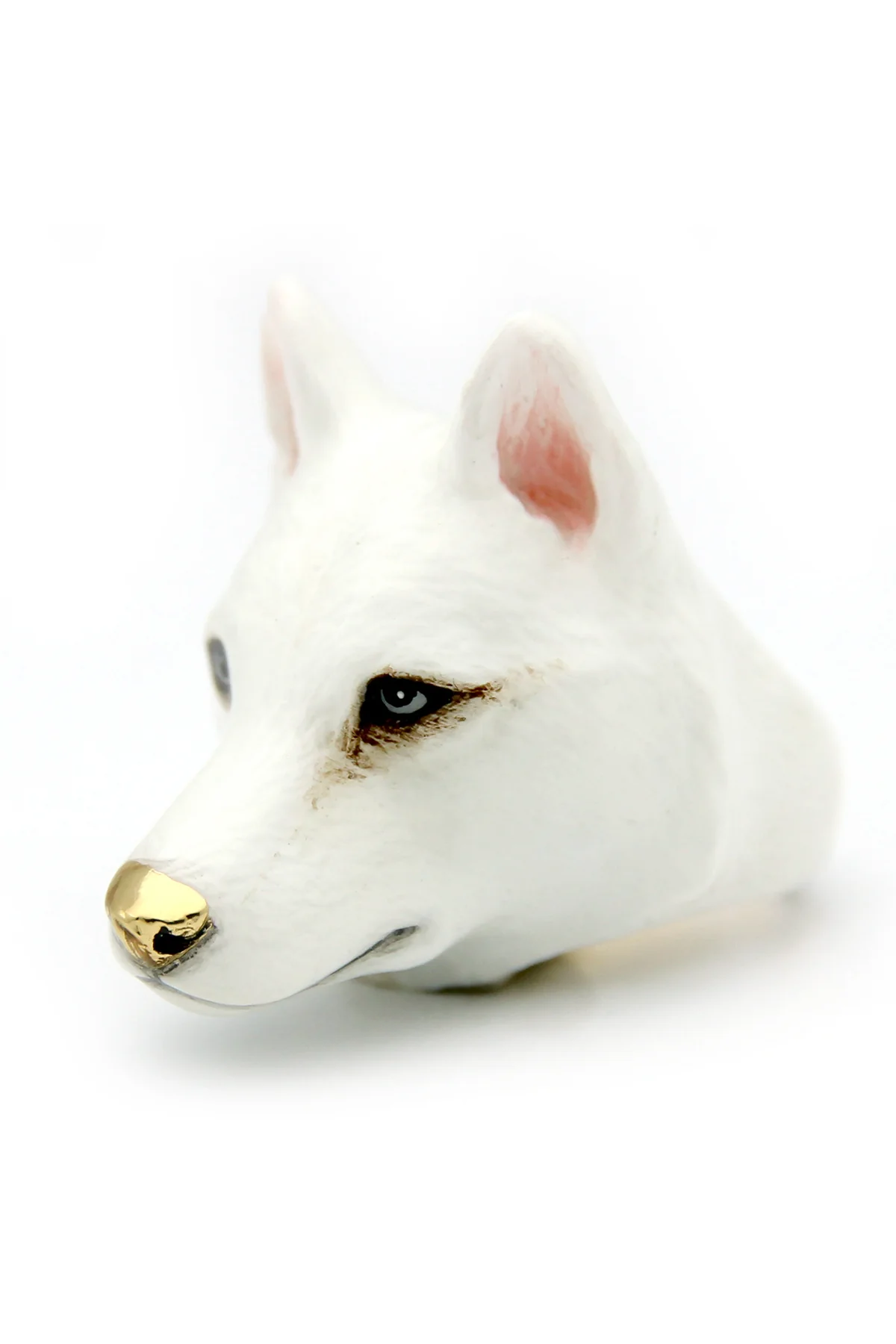 Siberian Husky White - Ring - Image 4