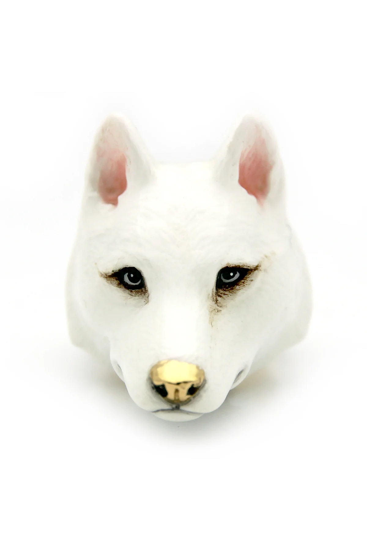 Siberian Husky White - Ring - Image 8