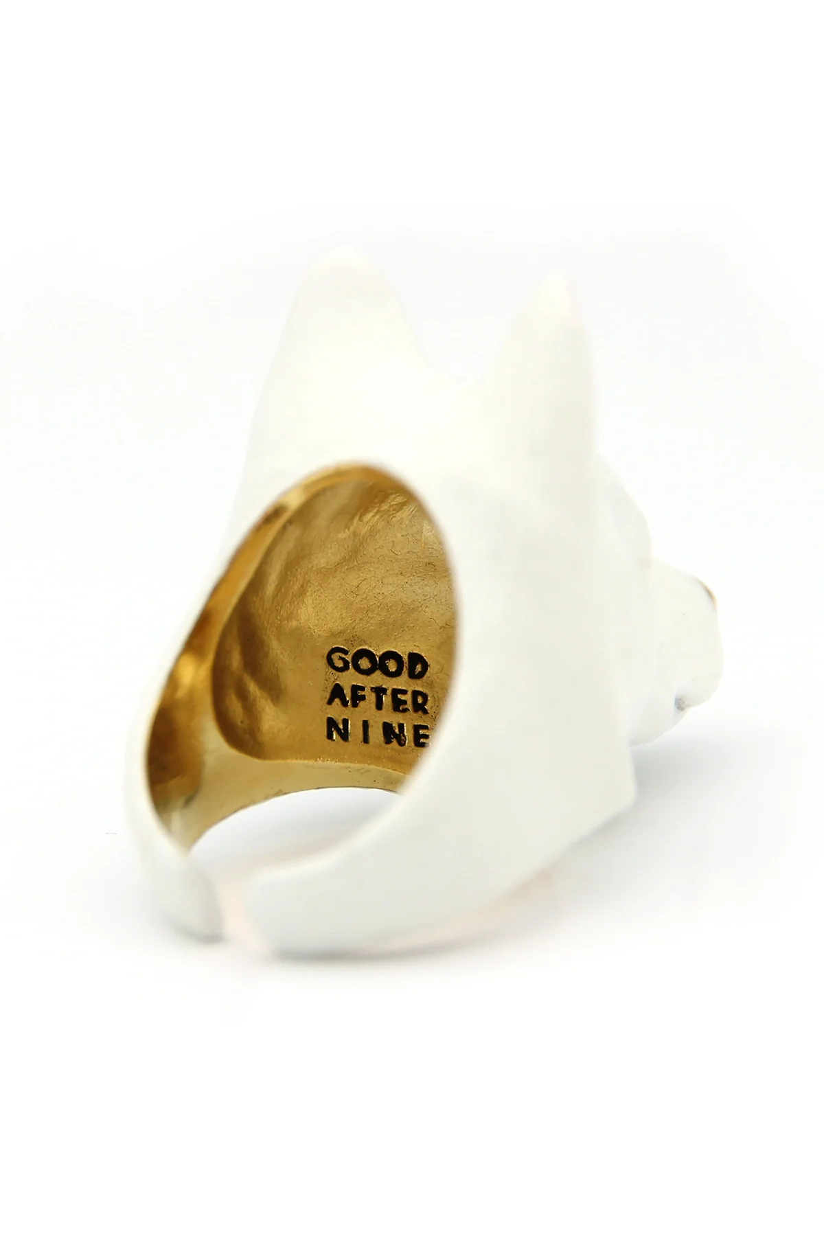 Siberian Husky White - Ring - Image 9