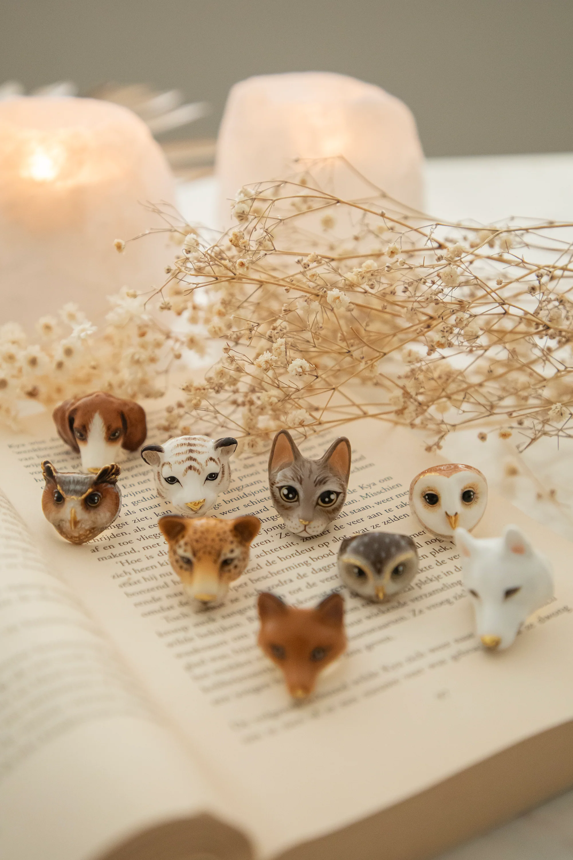 Snow Bengal White - Ring - Image 13