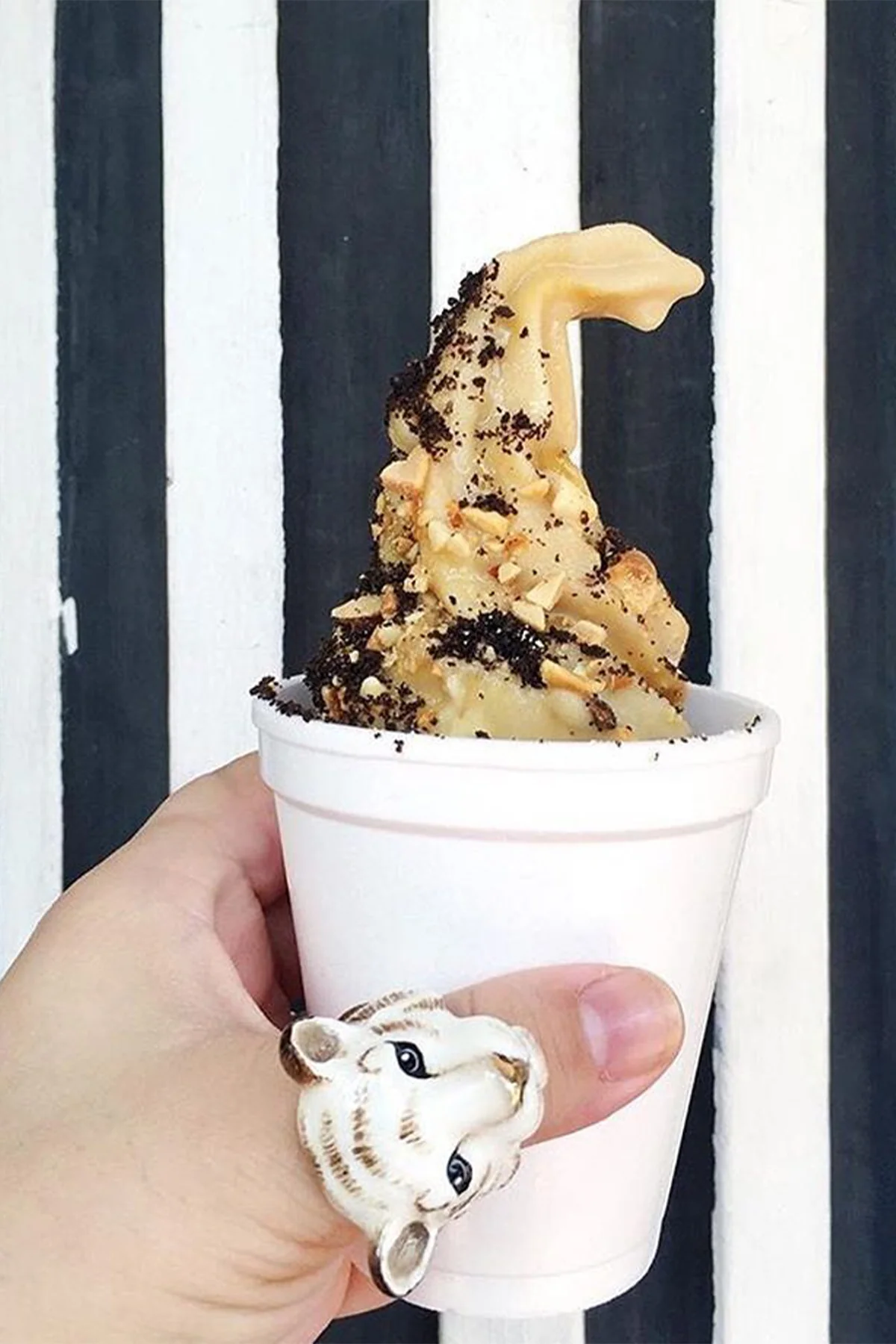 Snow Bengal White - Ring - Image 14