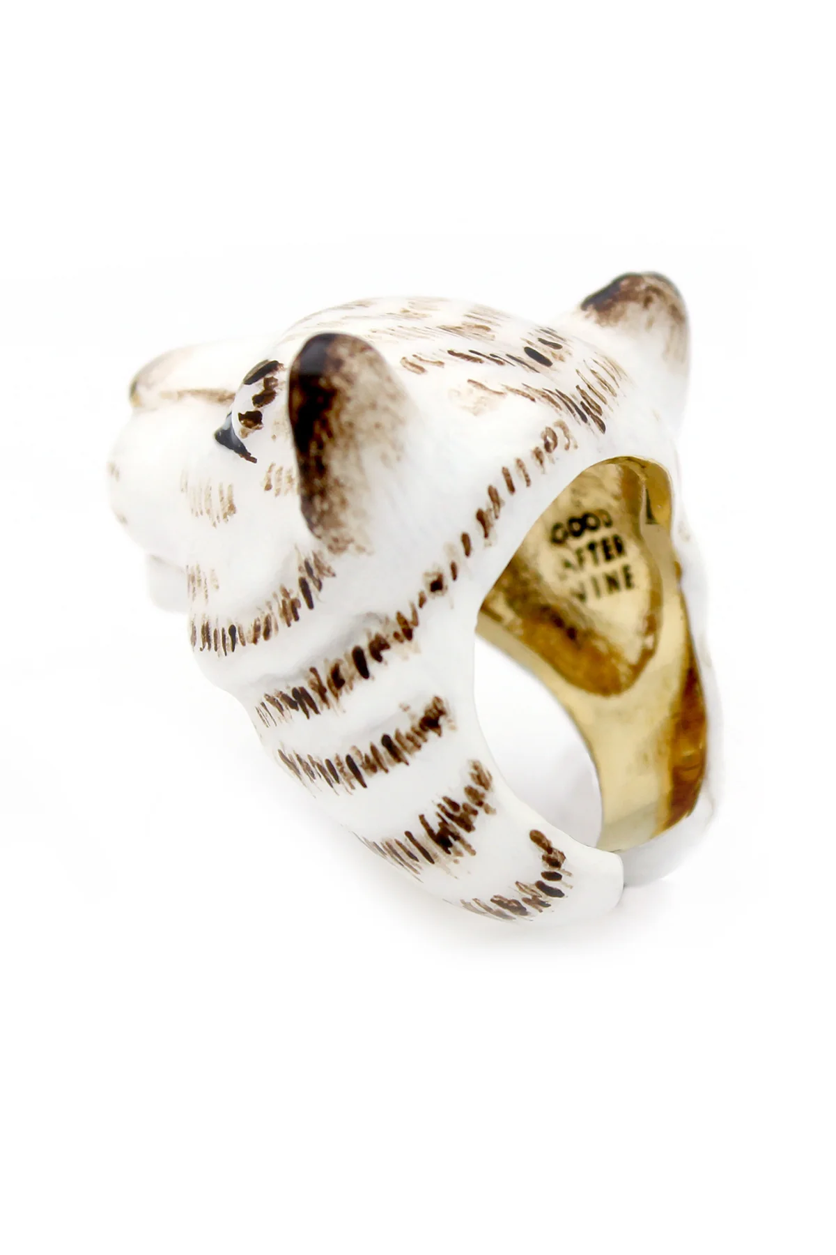 Snow Bengal White - Ring - Image 19