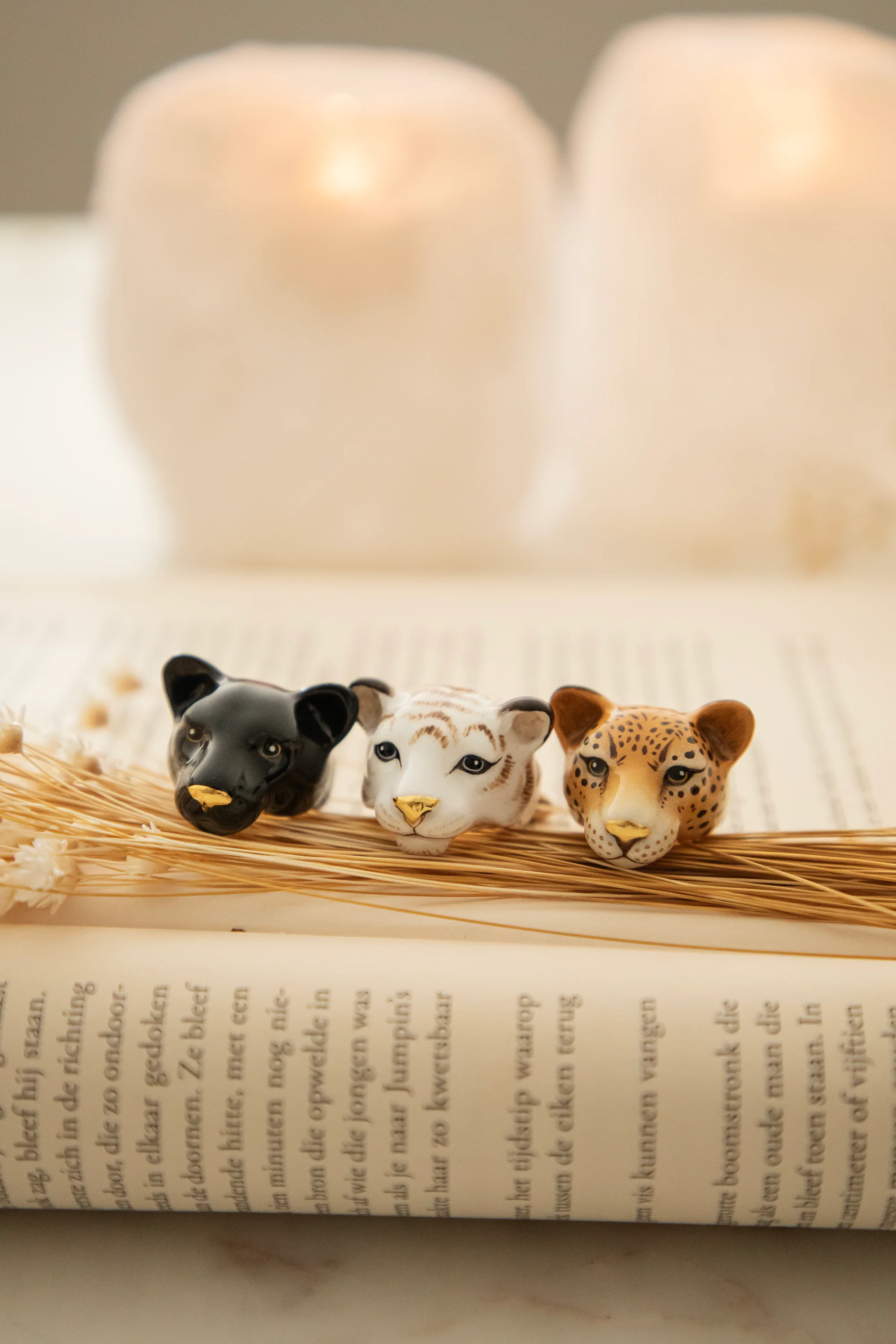 Snow Bengal White - Ring - Image 5