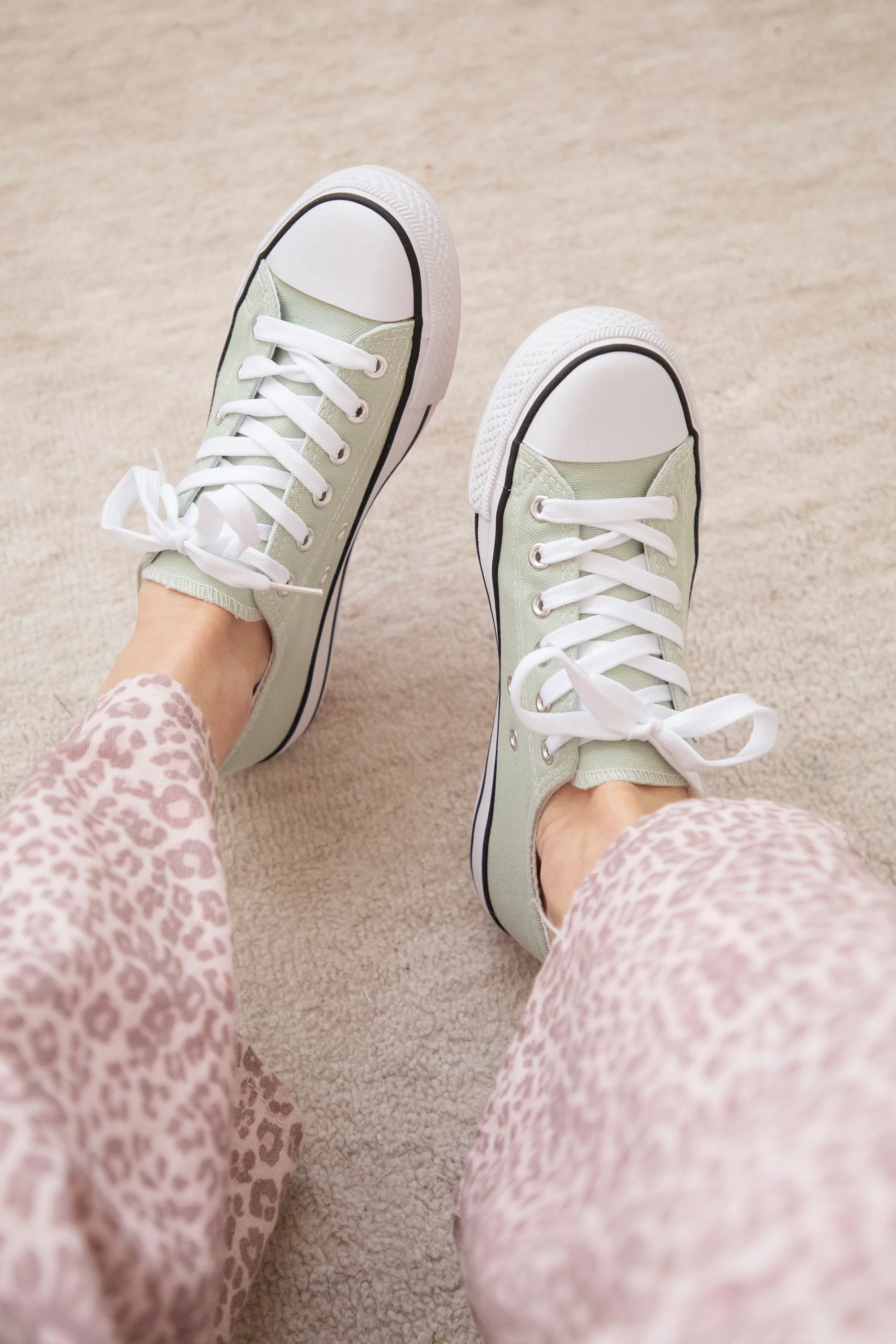 Sole Mates Mint - Sneakers - Image 3