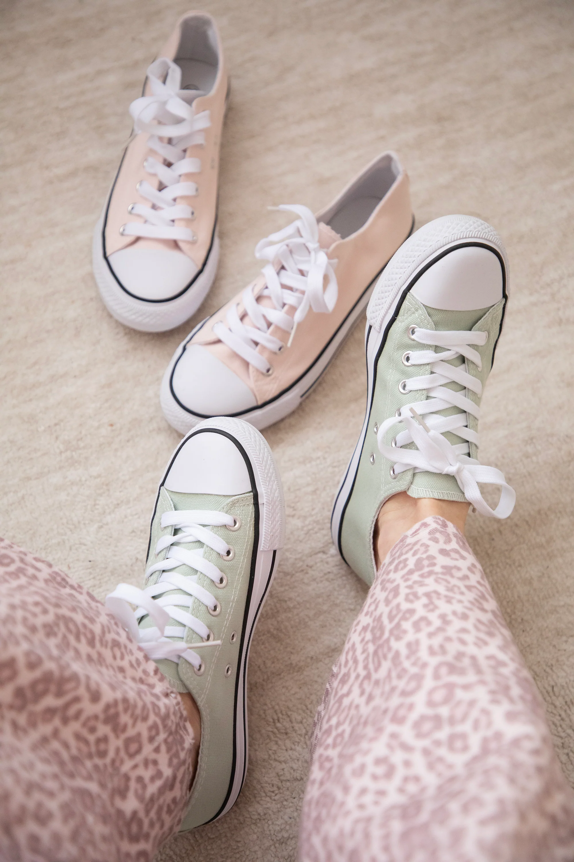 Sole Mates Mint - Sneakers - Image 4