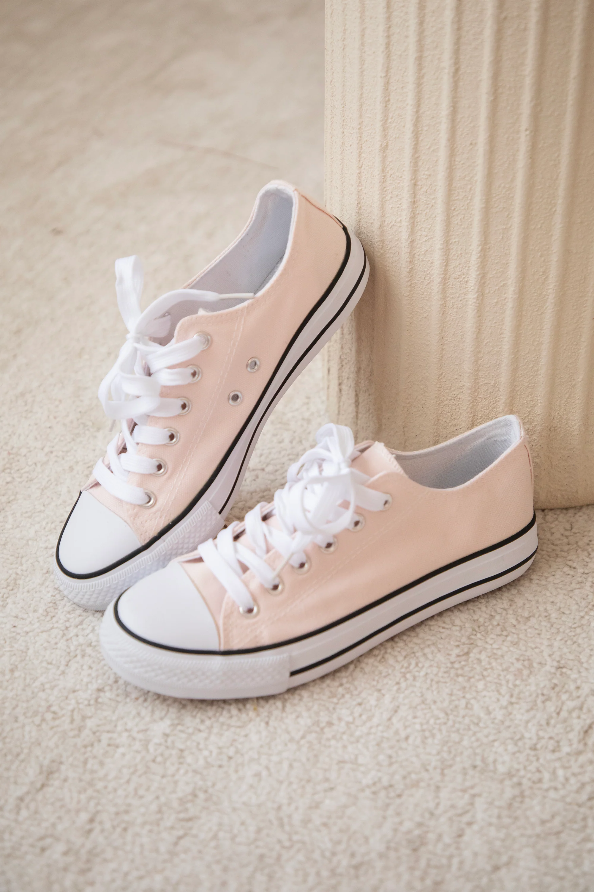 Sole Mates Soft Pink - Sneakers - Image 5