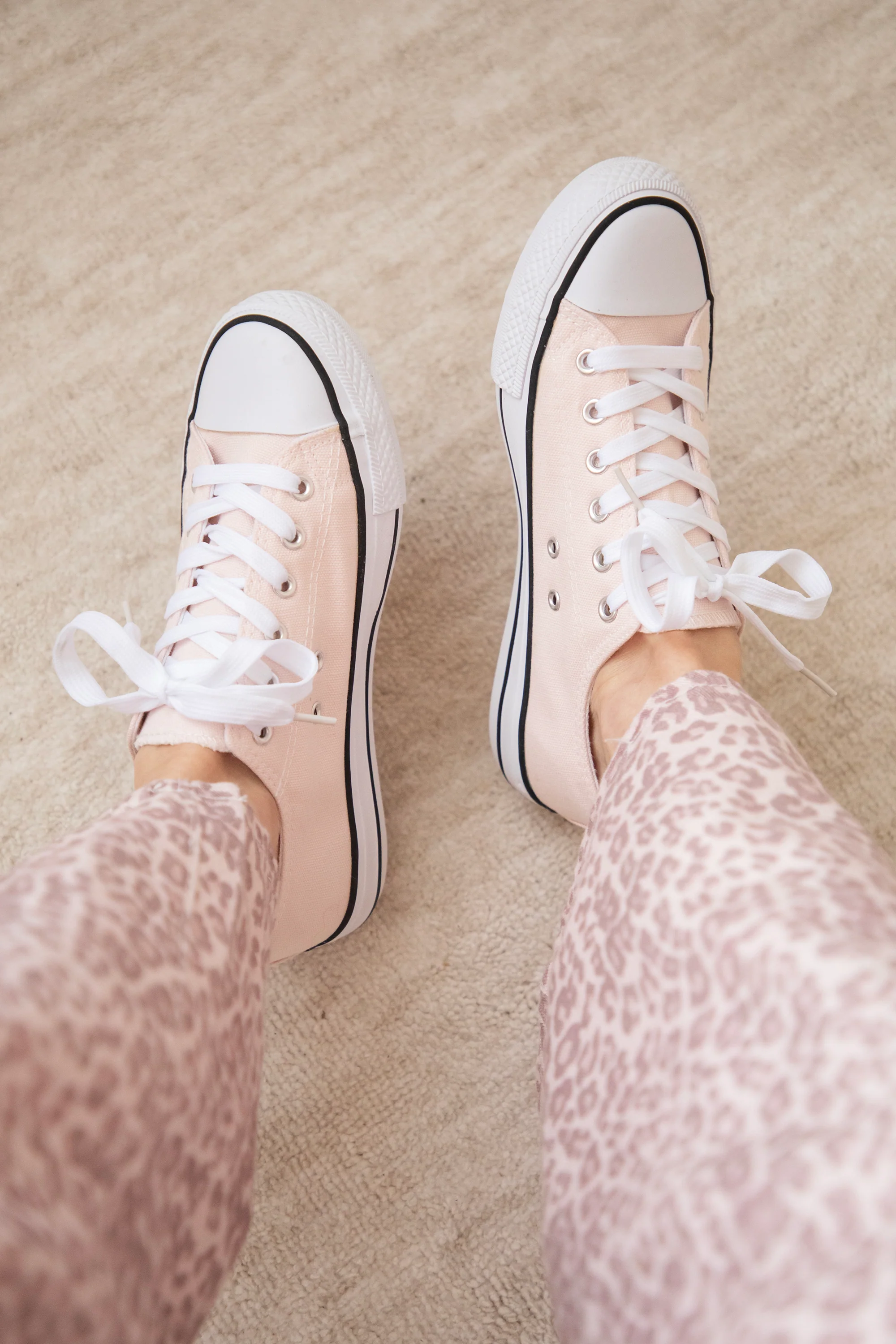 Sole Mates Soft Pink - Sneakers - Image 6