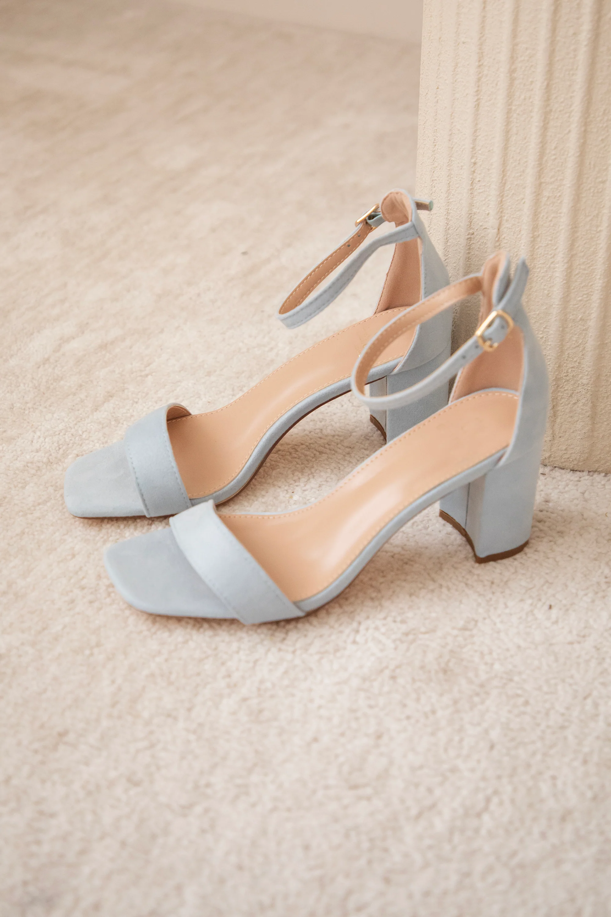 Statement Step Soft Blue - Heels - Image 5