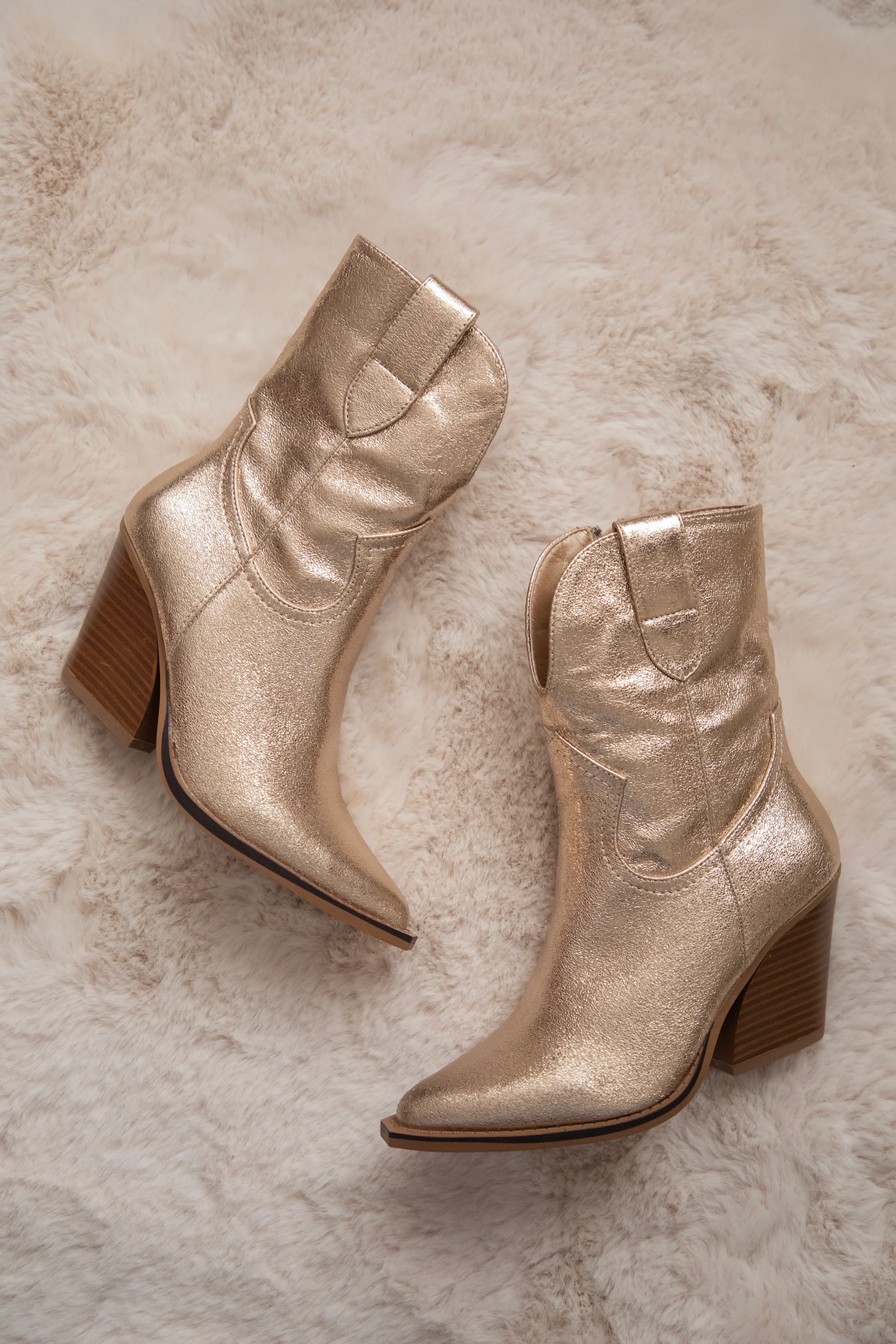 Sunset Rider Gold - Boots - Image 3