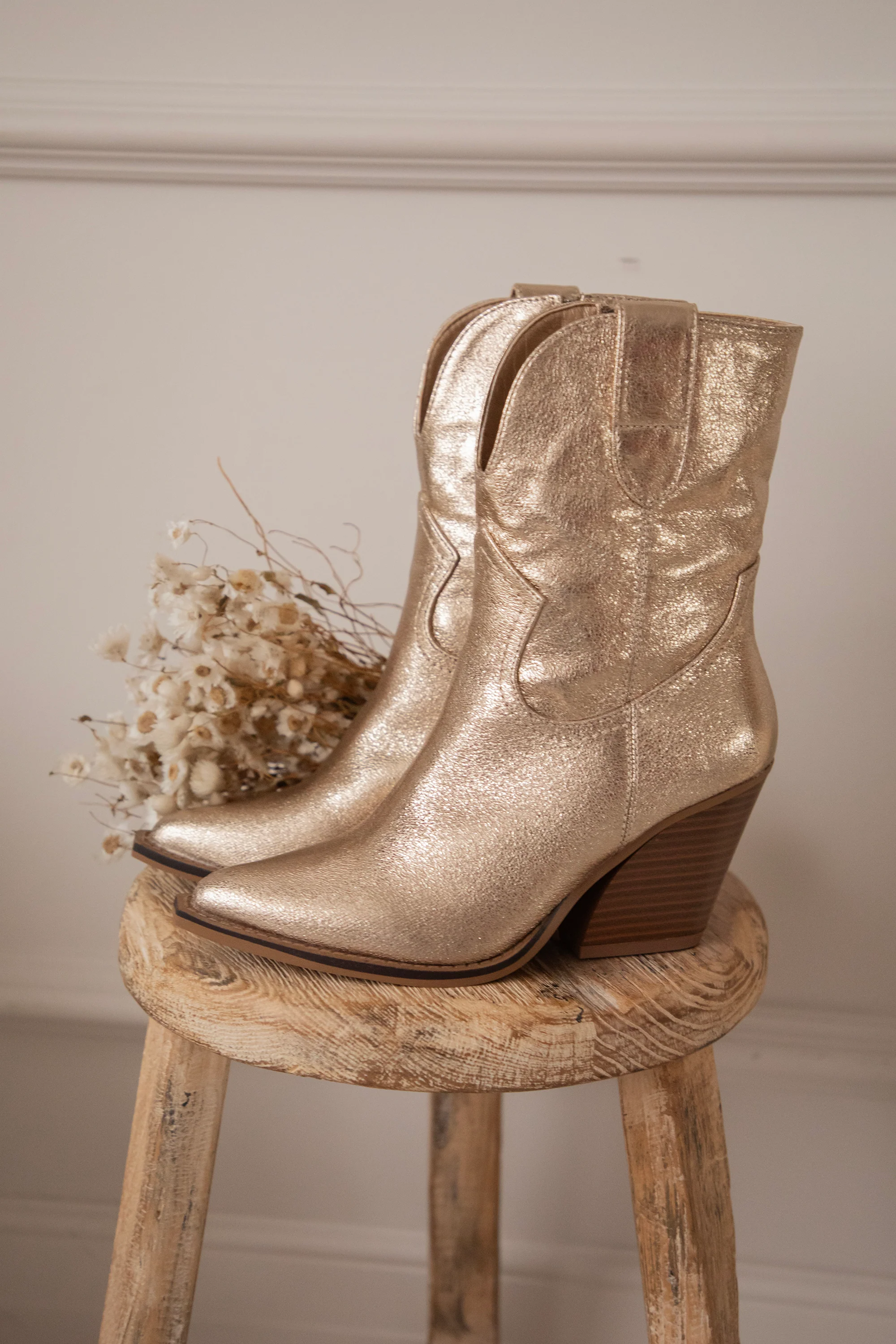 Sunset Rider Gold - Boots - Image 4