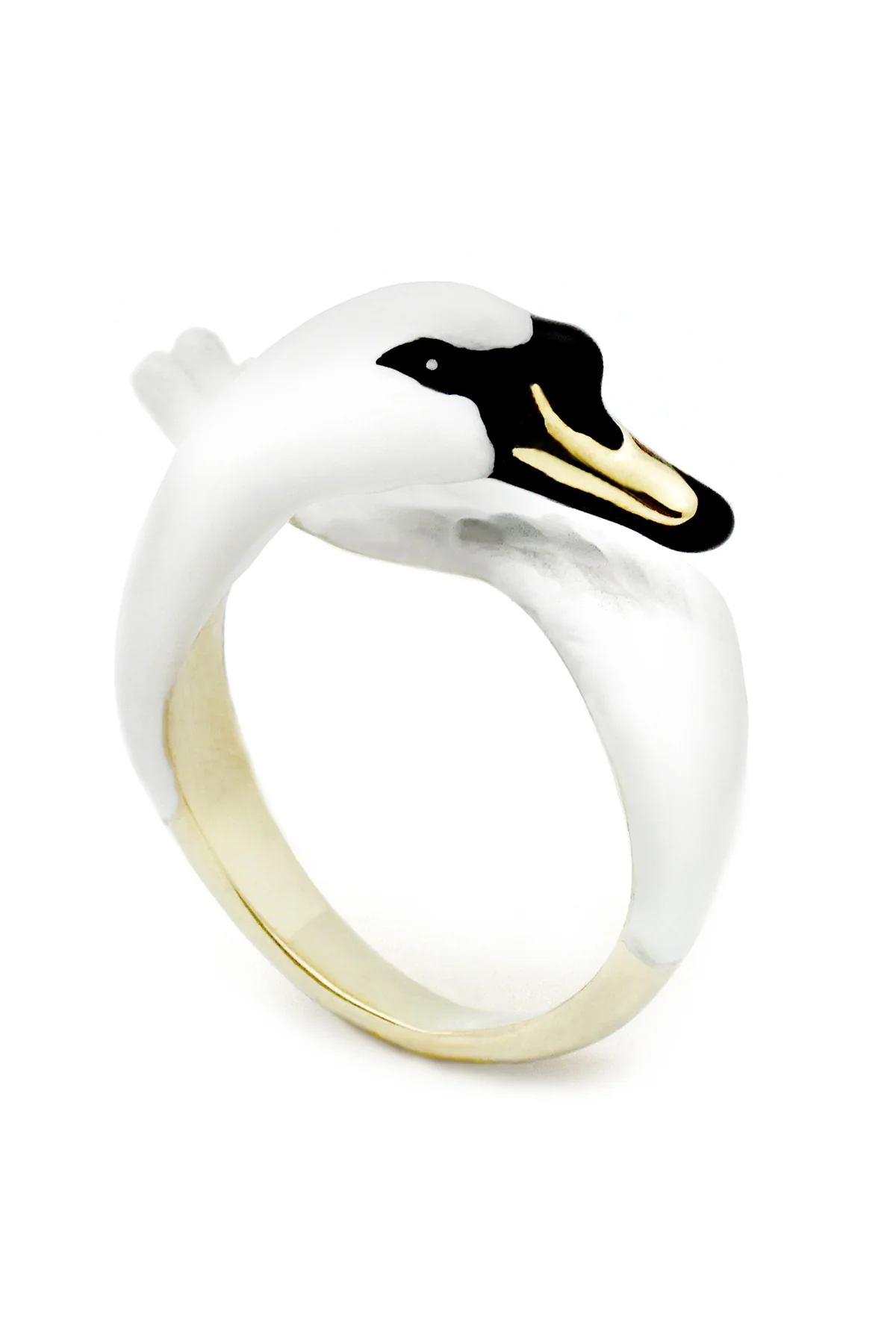 Swan White - Ring - Image 18