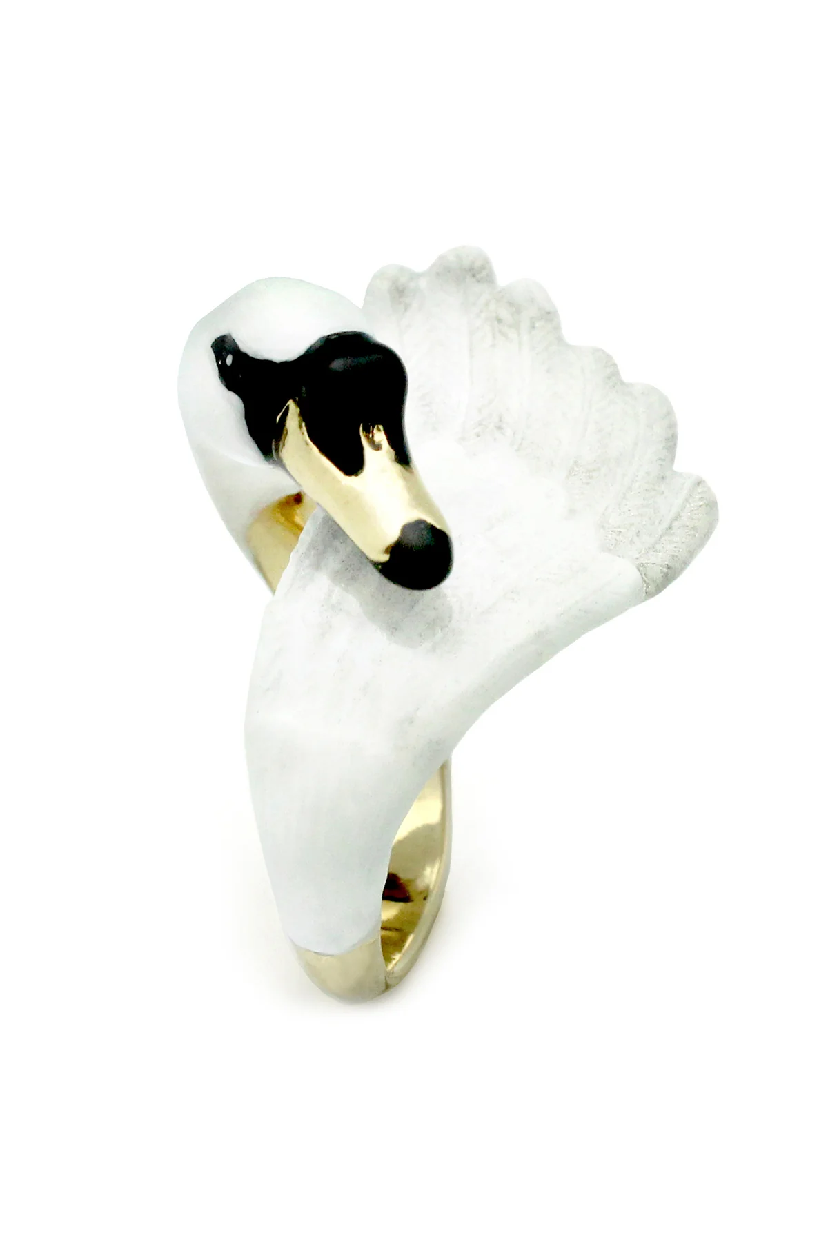 Swan White - Ring - Image 19