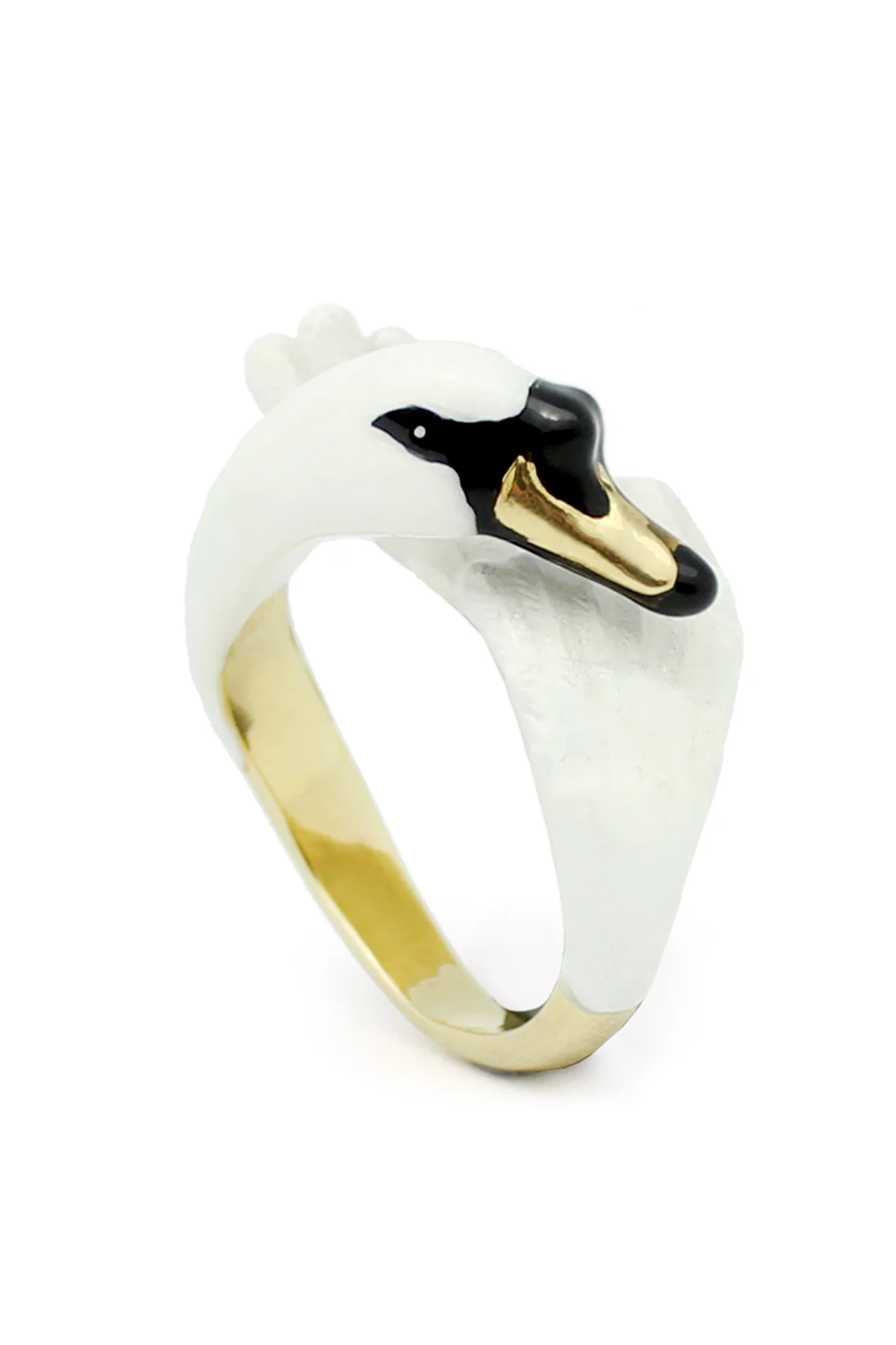 Swan White - Ring - Image 20
