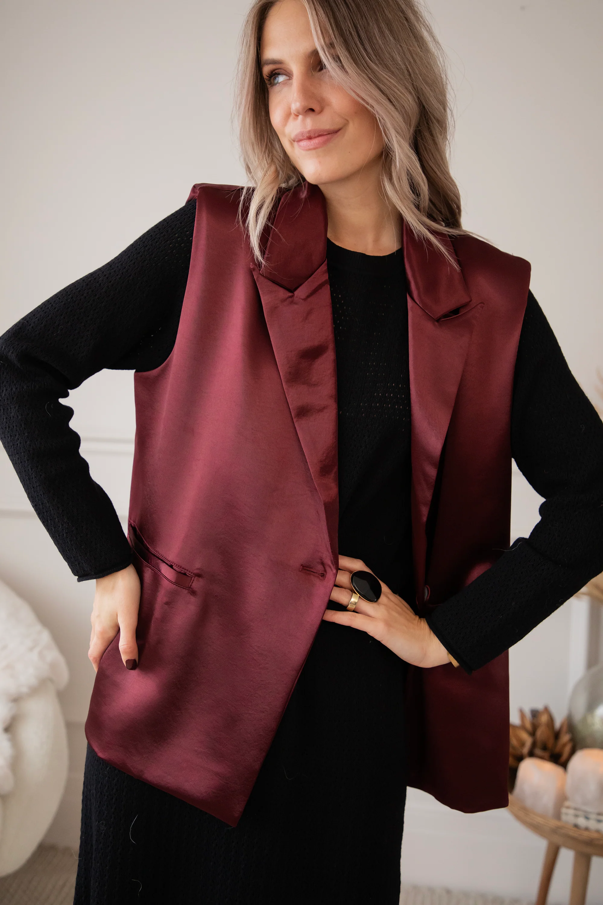 Sya Black - Jurk - Image 10