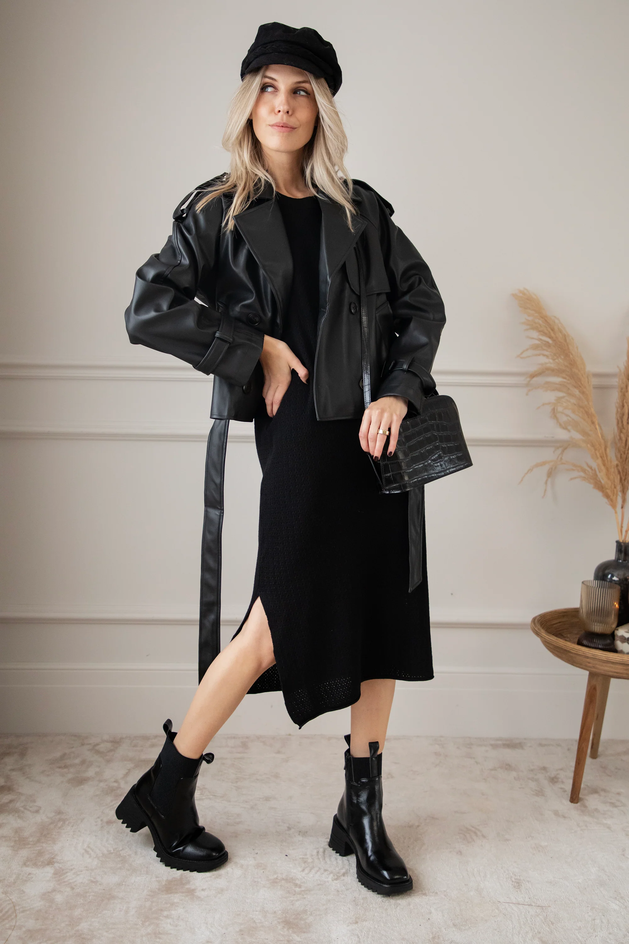 Sya Black - Jurk - Image 13