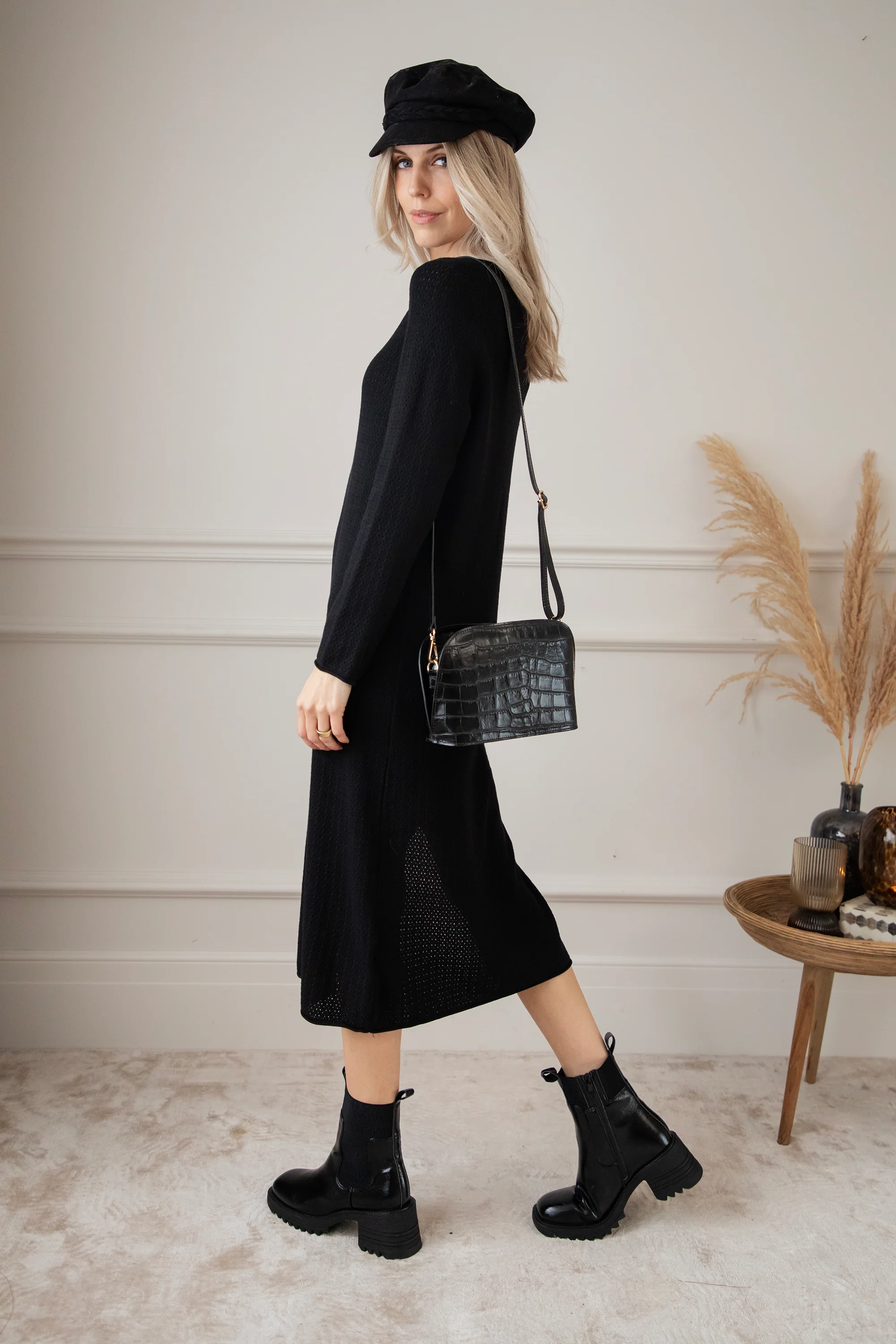 Sya Black - Jurk - Image 16