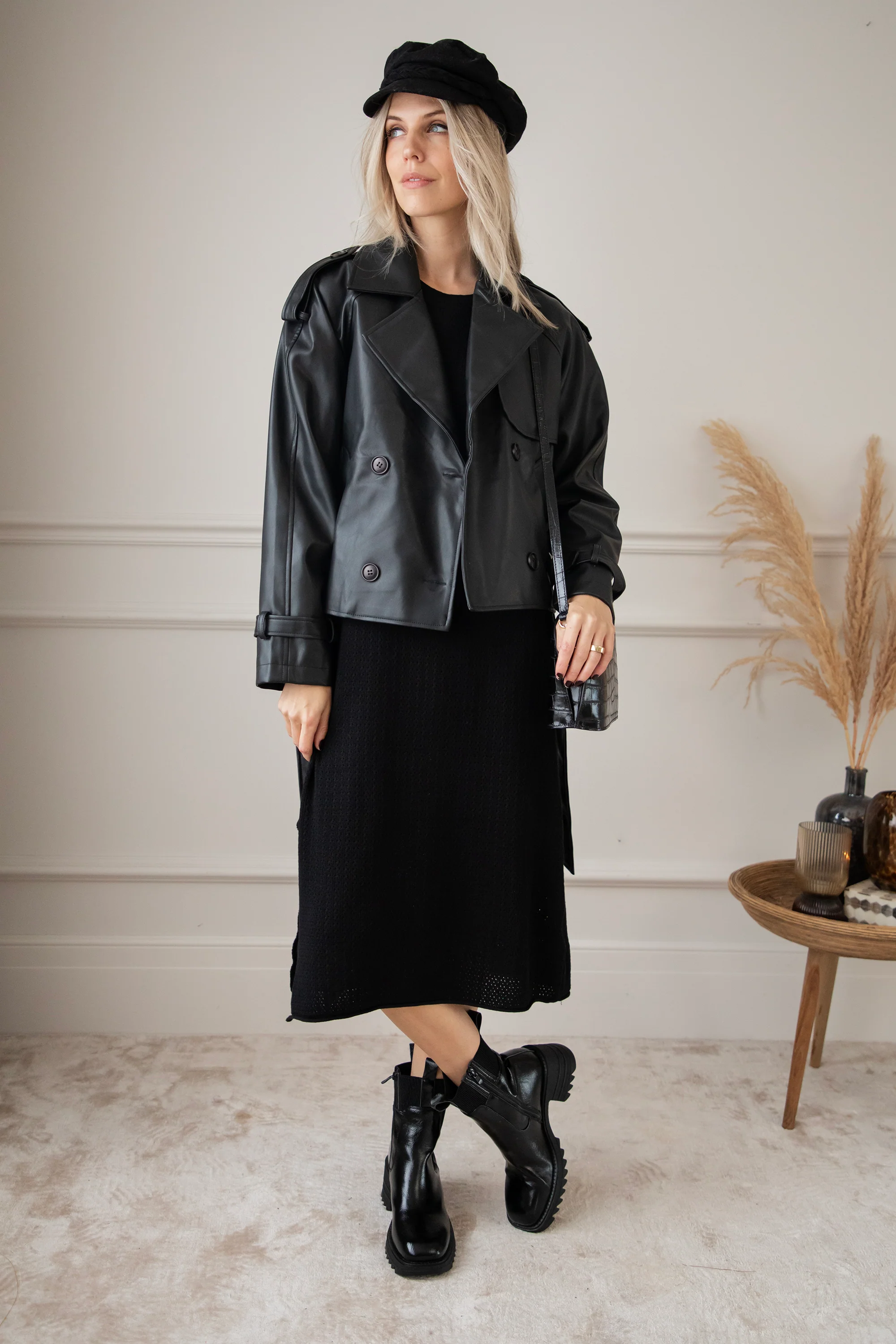 Sya Black - Jurk - Image 17