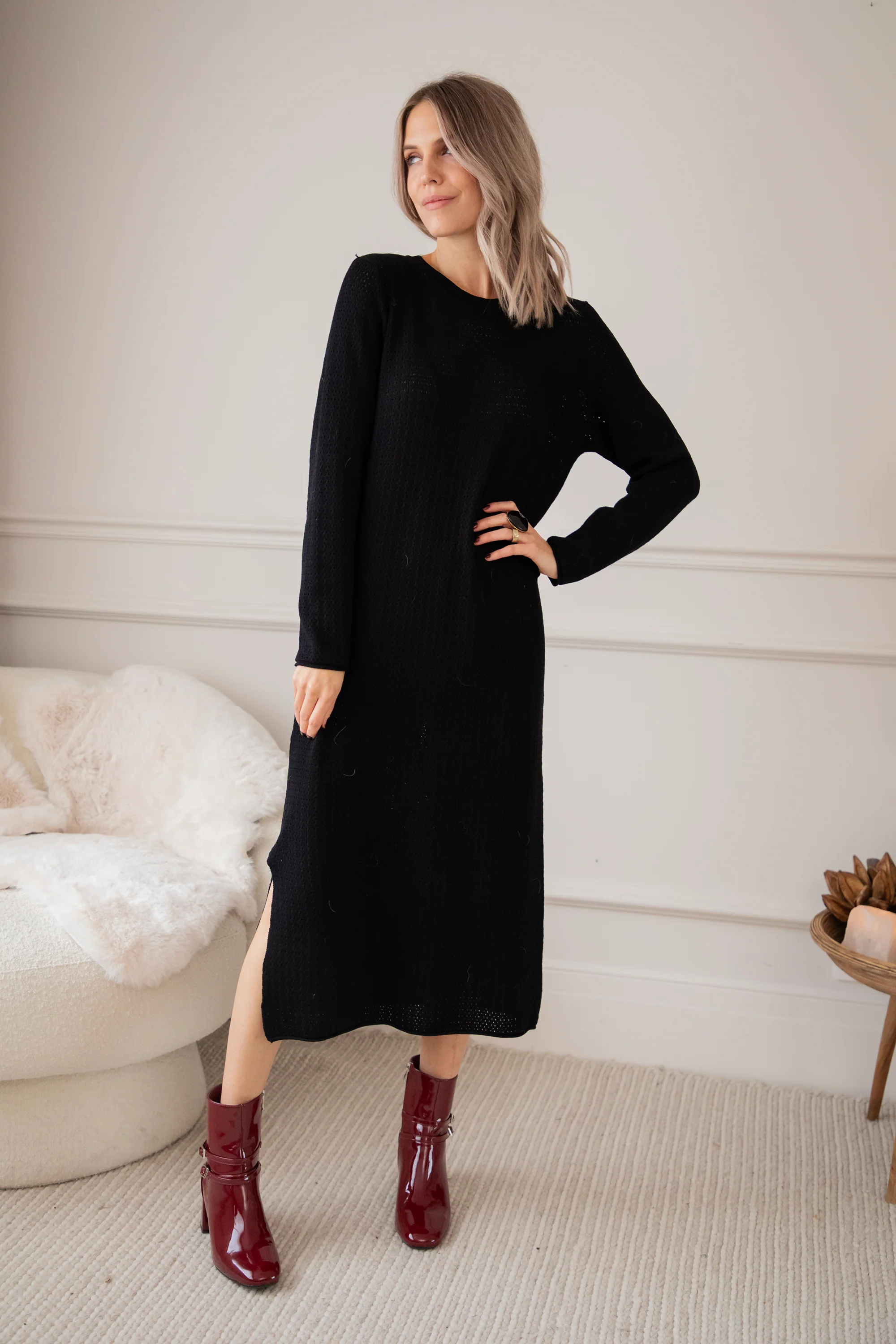 Sya Black - Jurk - Image 3