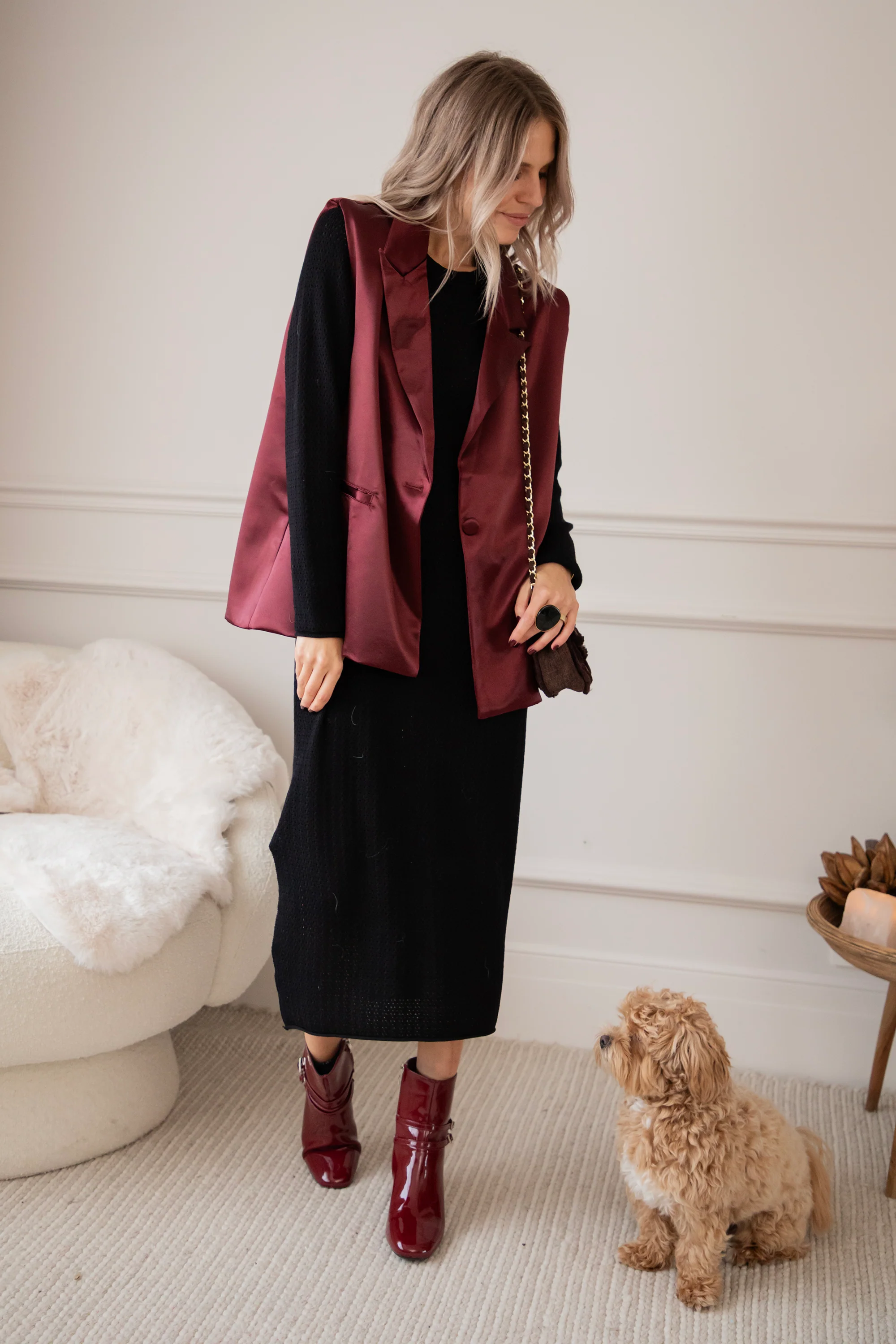 Sya Black - Jurk - Image 4